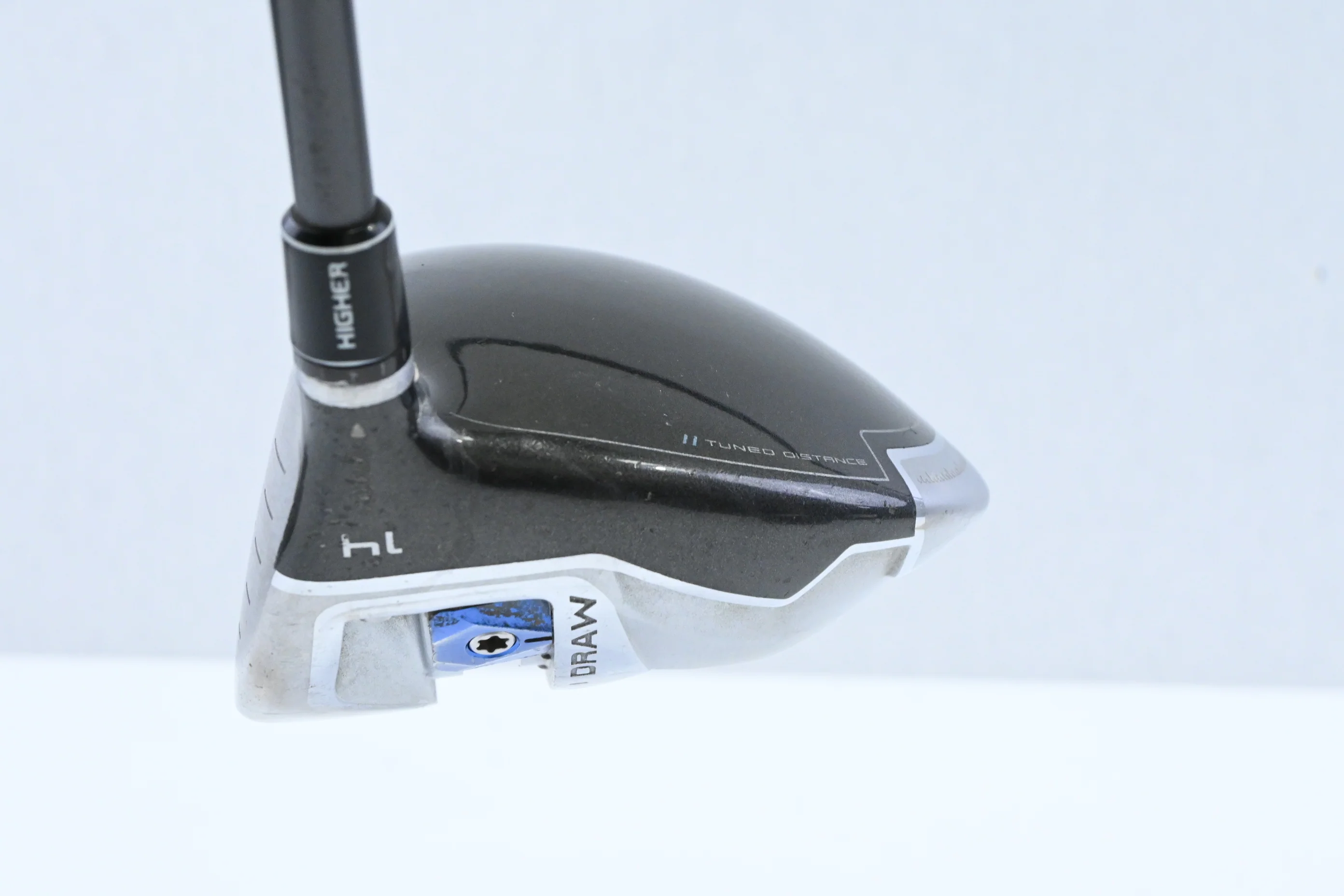 Taylormade SLDR 460 Driver / 14 Degree / Senior Flex Fujikura Speeder 57 Shaft - Image 5