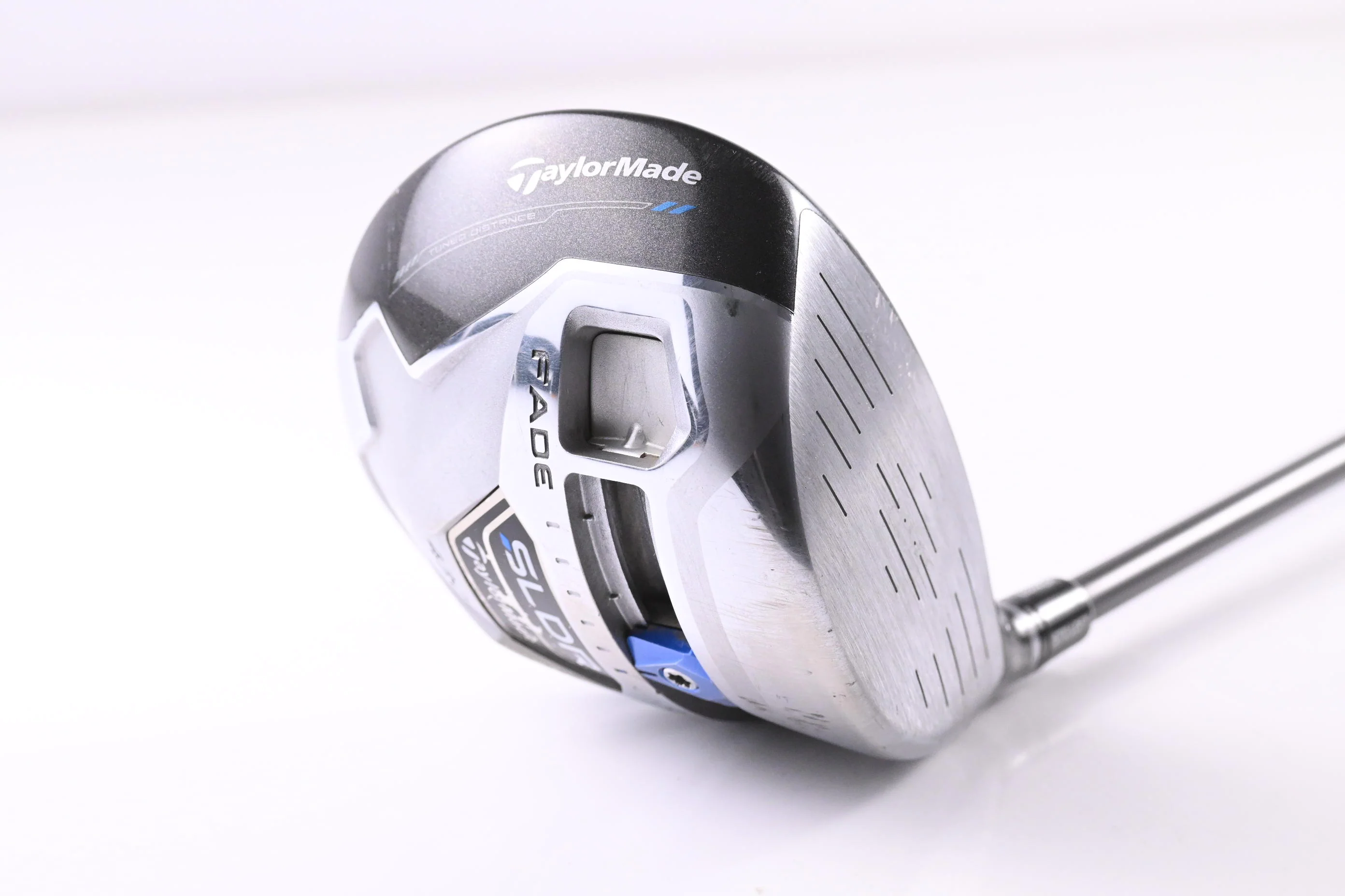 Taylormade SLDR Driver / 12 Degree / Regular Flex Speeder 65 Shaft
