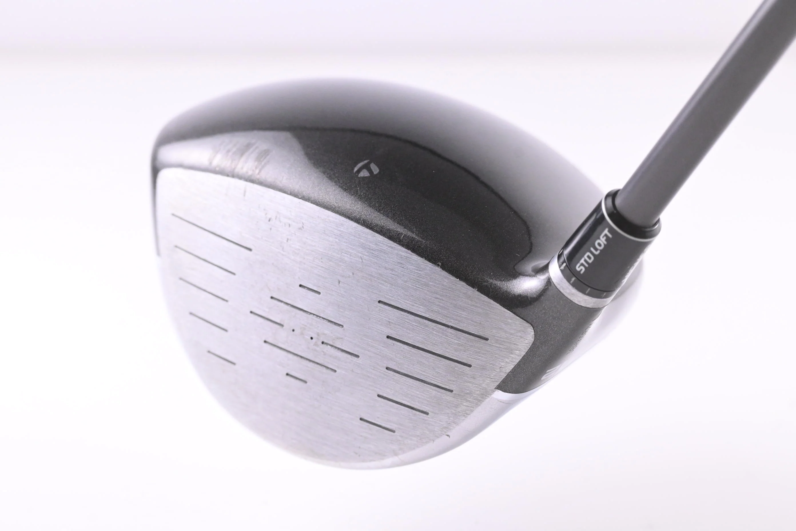 Taylormade SLDR Driver / 12 Degree / Regular Flex Speeder 65 Shaft - Image 4