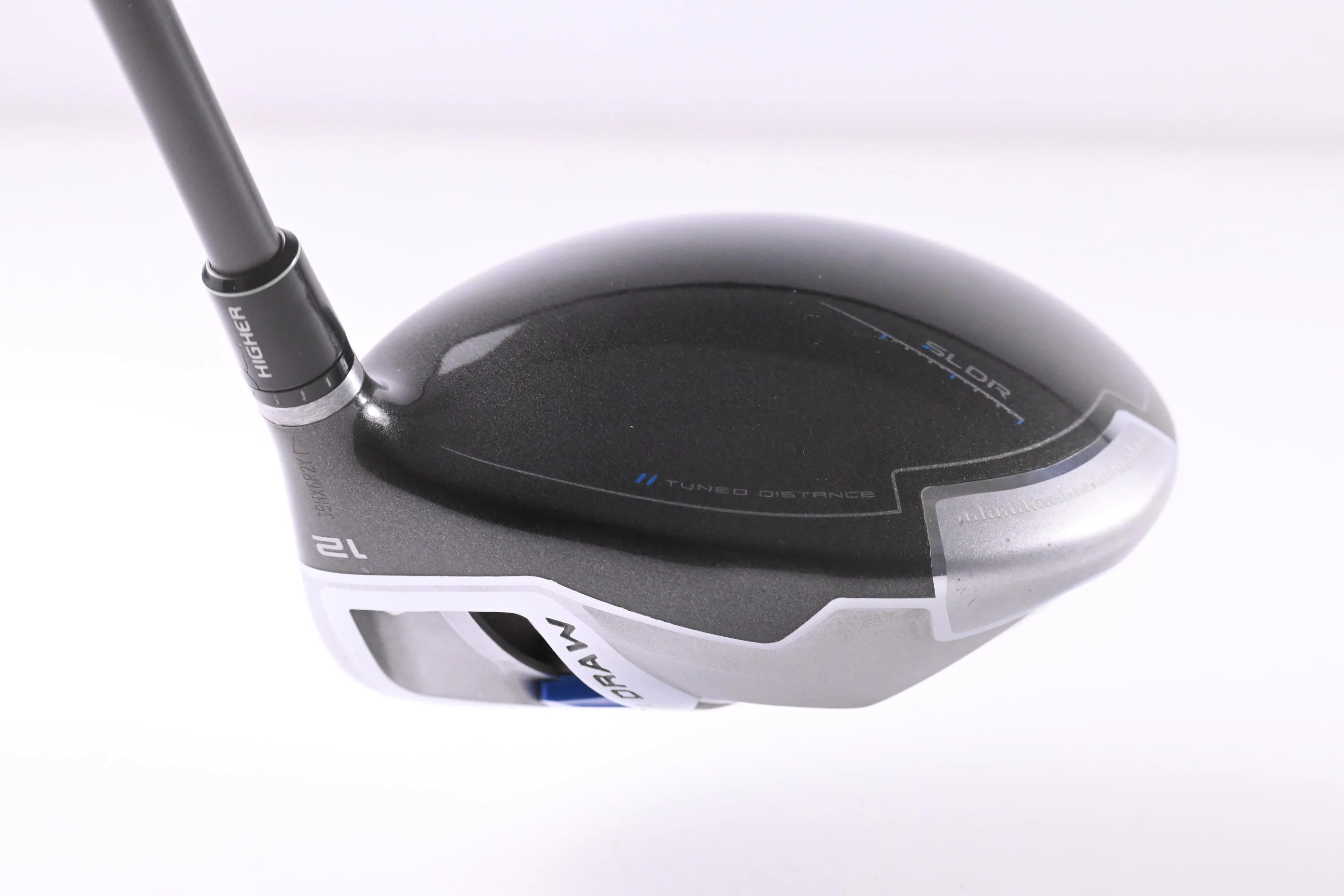Taylormade SLDR Driver / 12 Degree / Regular Flex Speeder 65 Shaft - Image 5