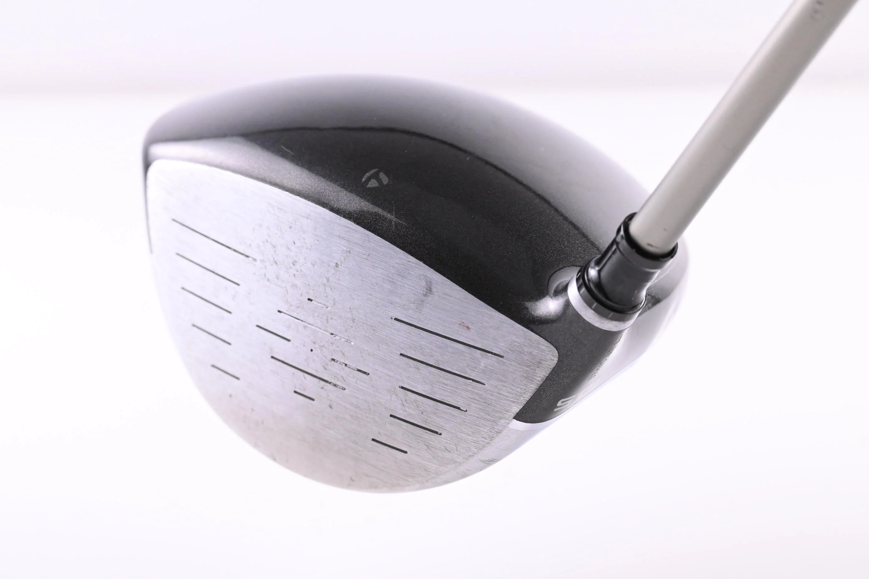 Ladies Taylormade SLDR 460 Driver / 10.5 Degree / Ladies Flex Taylormade REAX 50 - Image 4