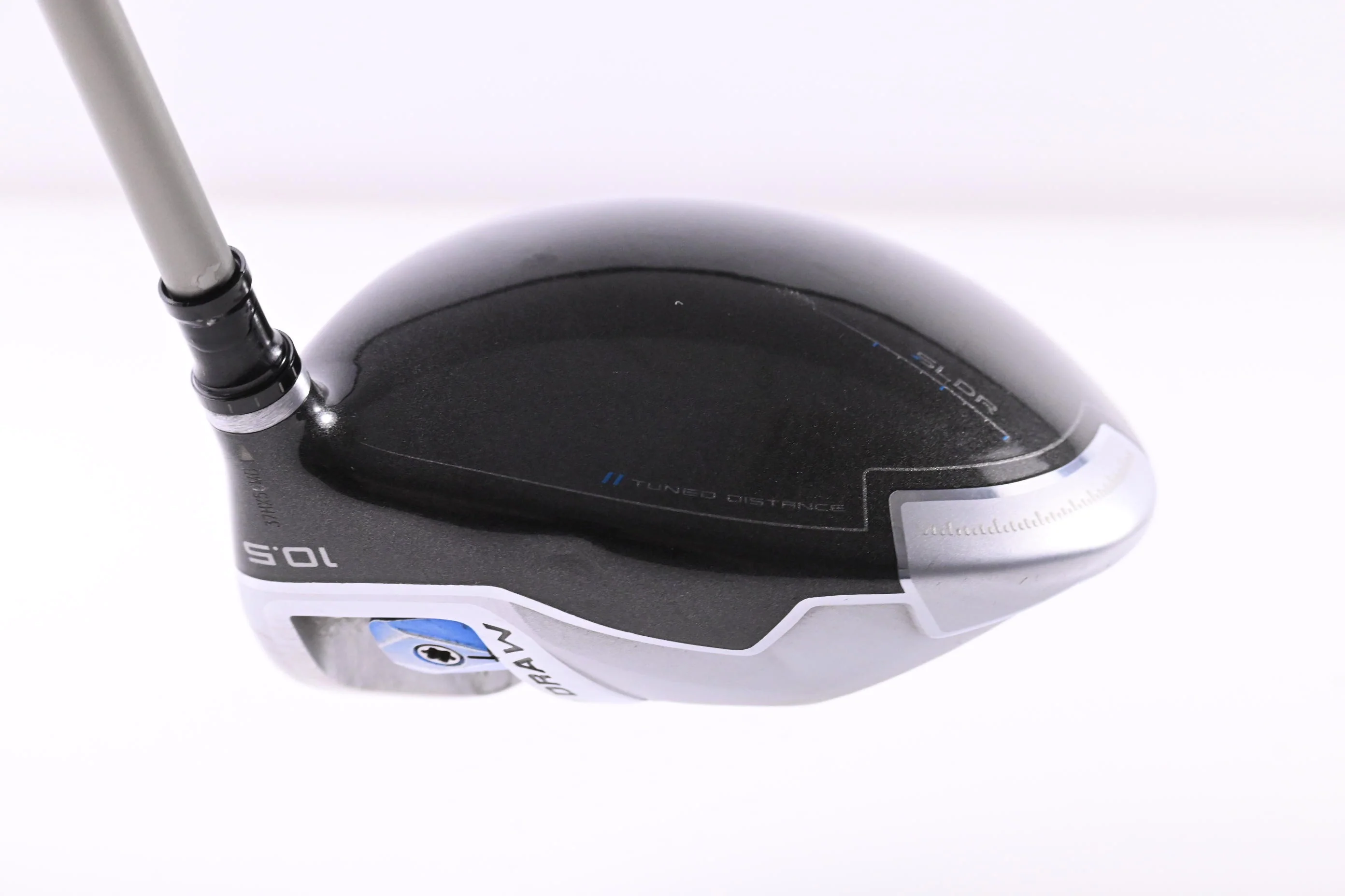 Ladies Taylormade SLDR 460 Driver / 10.5 Degree / Ladies Flex Taylormade REAX 50 - Image 5