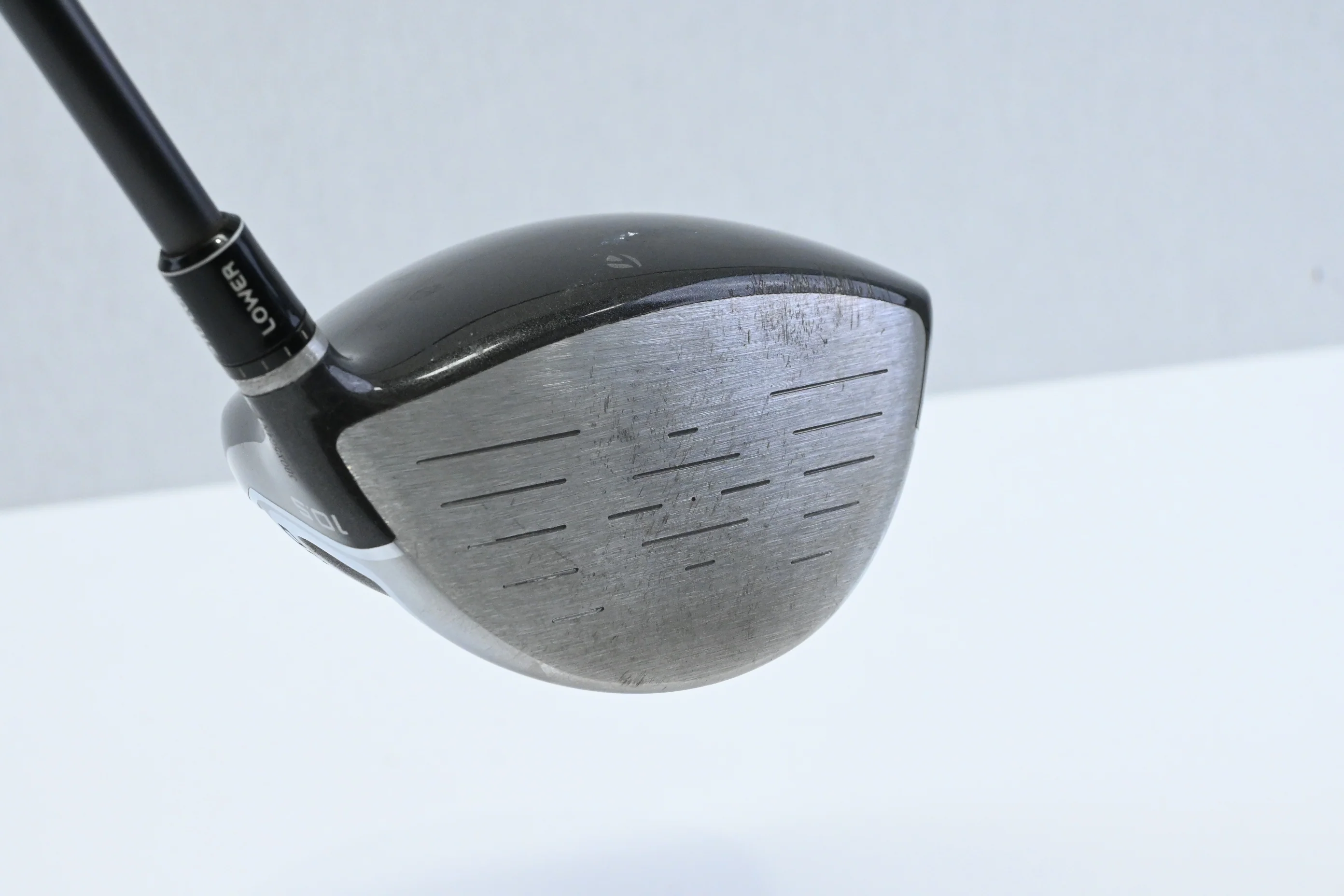 Left Hand Taylormade SLDR 460 Driver / 10.5 Degree / Regular Flex Speeder 57 - Image 4