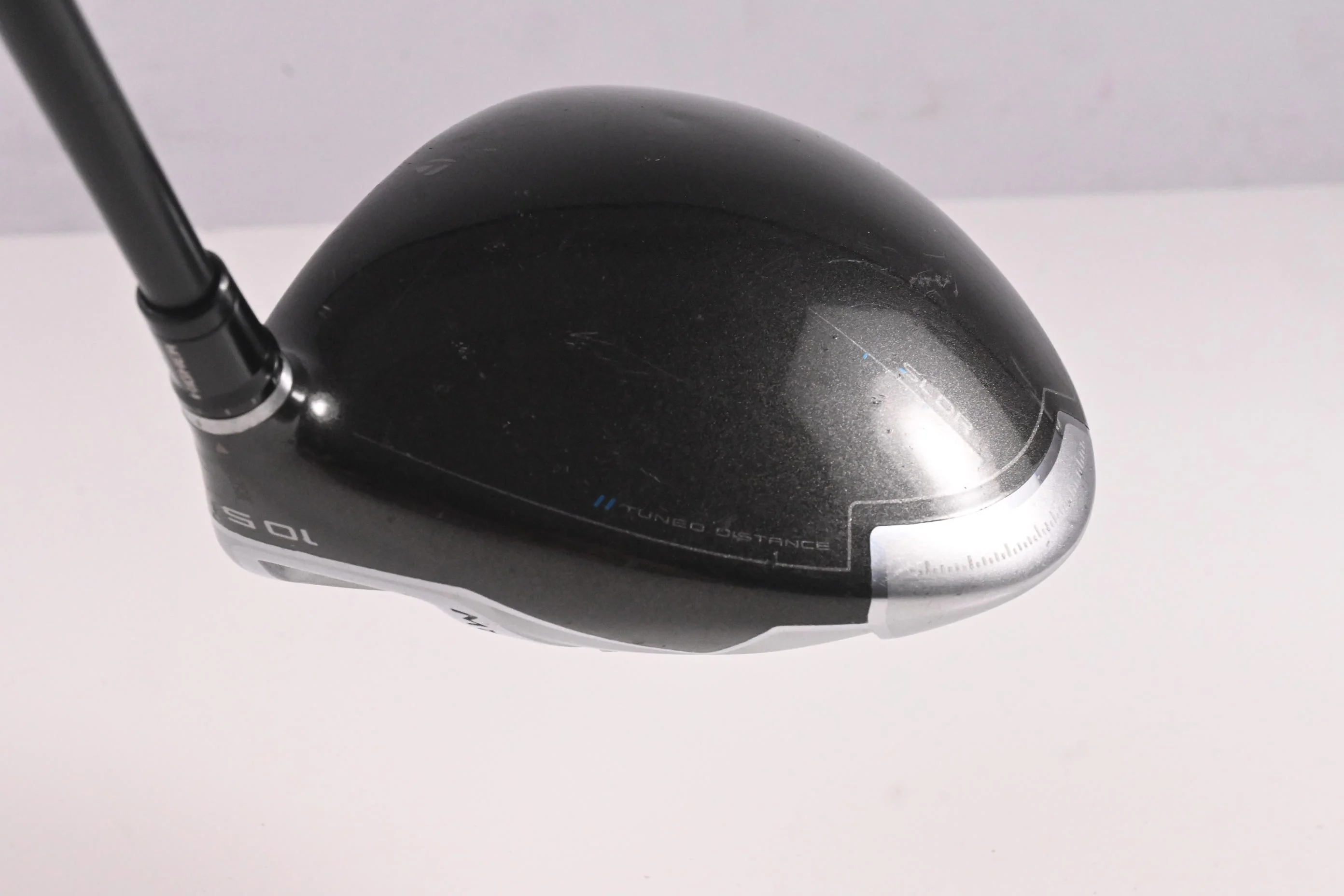 Taylormade SLDR Driver / 10.5 Degree / Stiff Flex Aldila Rogue Silver 60 Shaft - Image 5
