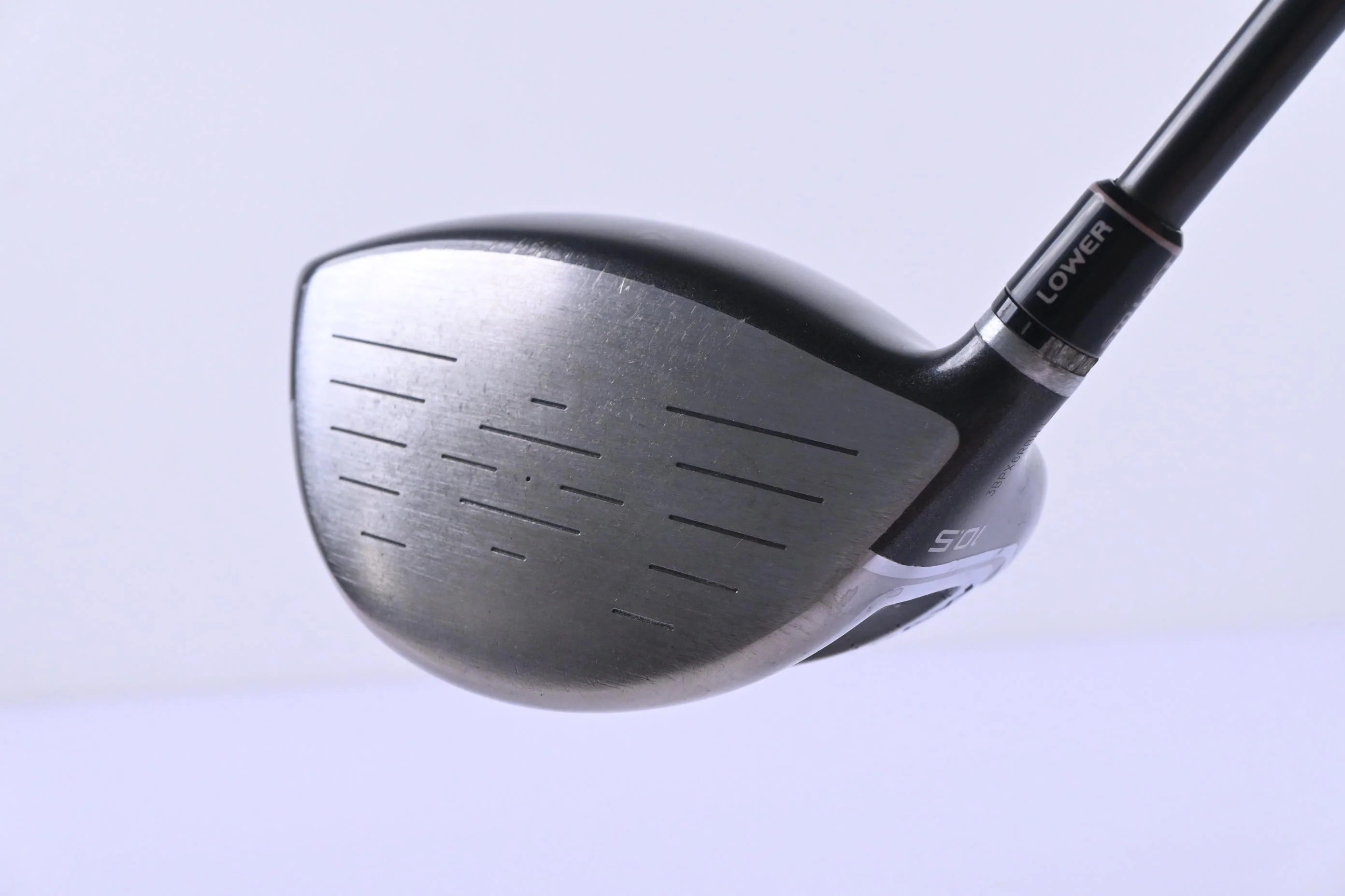 Taylormade SLDR Driver / 10.5 Degree / Regular Flex Fujikura Speeder 57 - Image 4