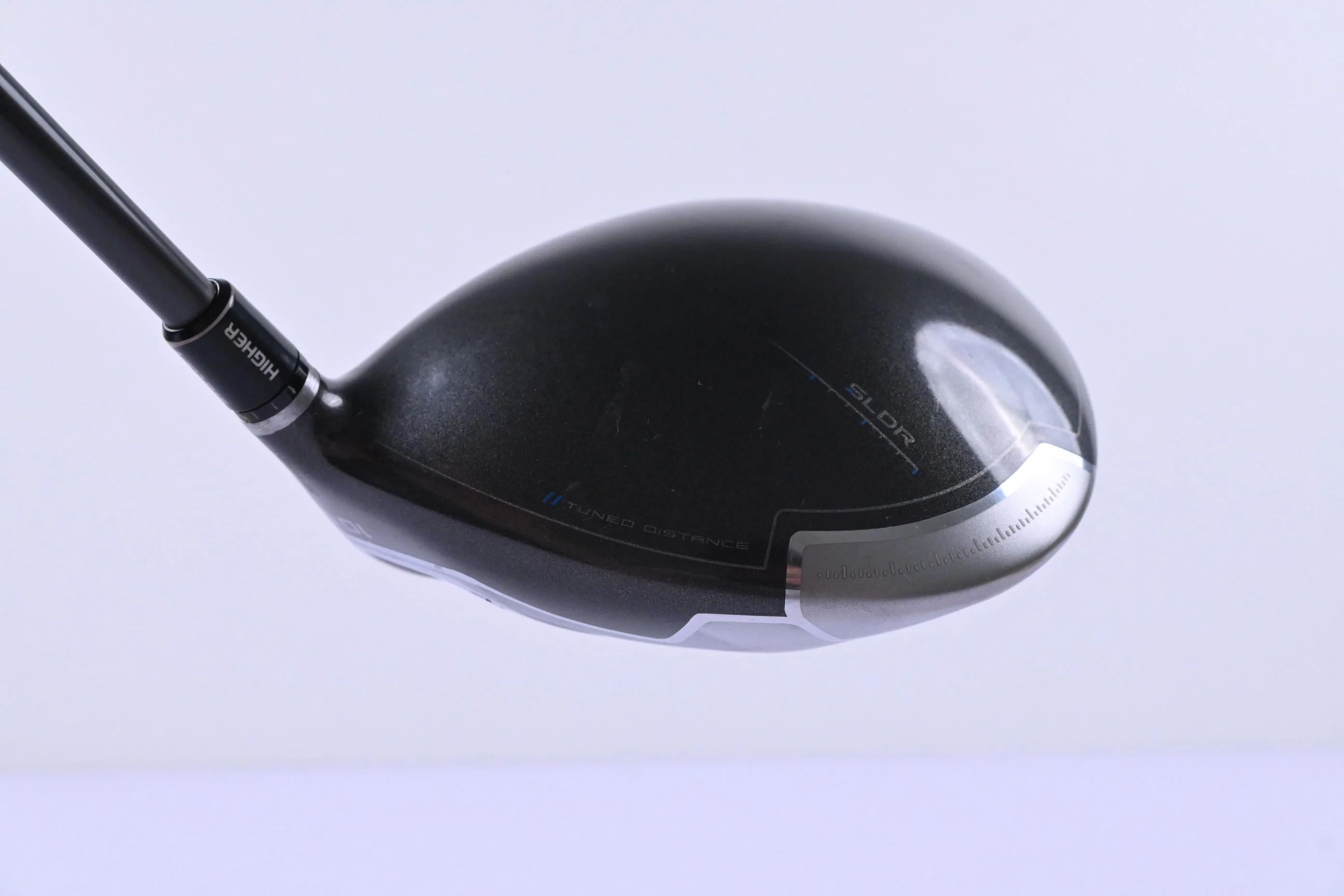 Taylormade SLDR Driver / 10.5 Degree / Regular Flex Fujikura Speeder 57 - Image 5