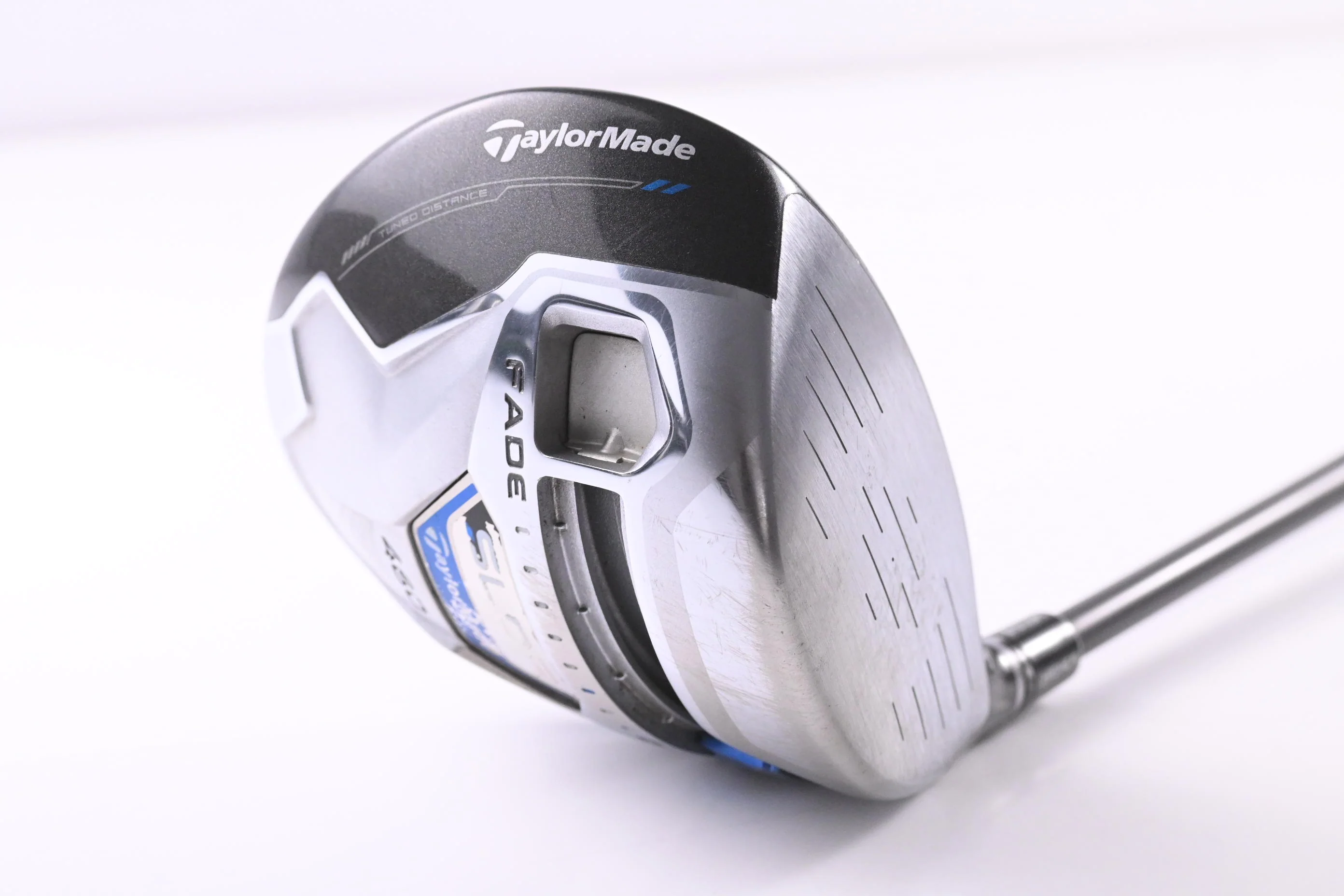 Taylormade SLDR Driver / 10.5 Degree / Stiff Flex Fujikura Speeder 57 Shaft