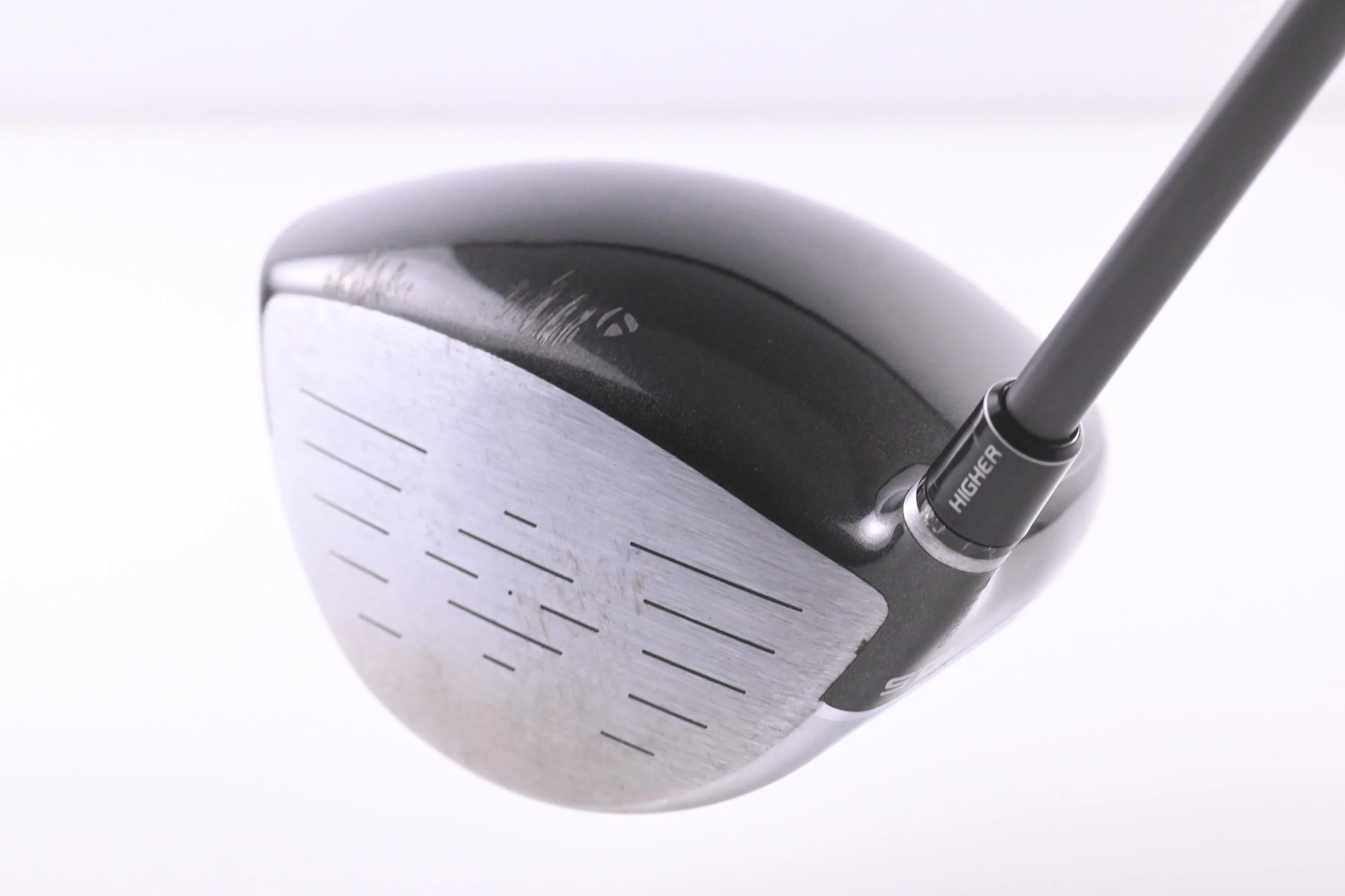 Taylormade SLDR Driver / 10.5 Degree / Stiff Flex Fujikura Speeder 57 Shaft - Image 4
