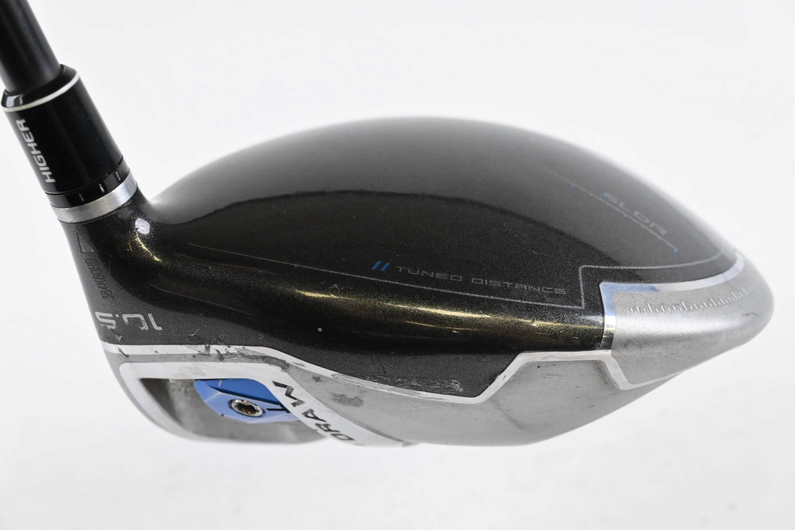 Taylormade SLDR Driver / 10.5 Degree / Regular Flex Fujikura 57 Shaft - Image 5