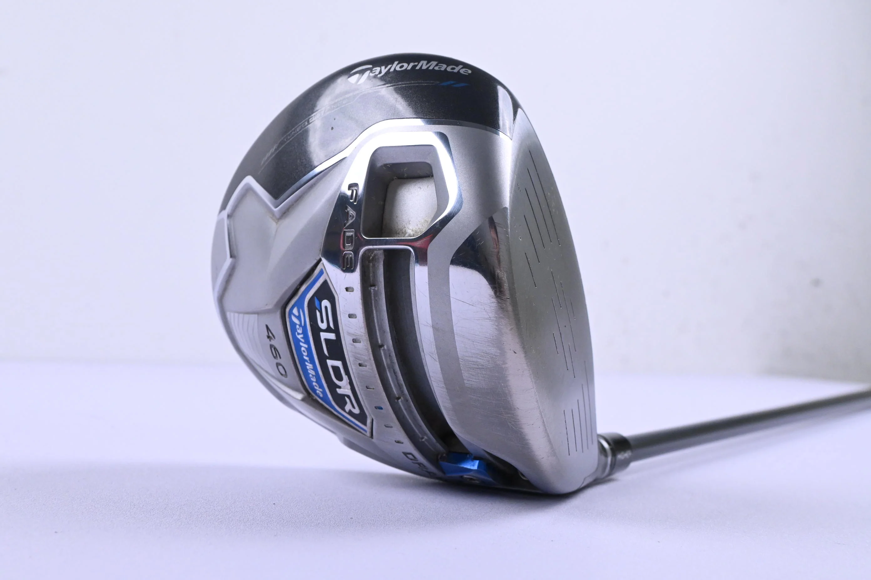 Taylormade SLDR Driver / 10.5 Degree / Stiff flex Fujikura Speeder 57 Shaft