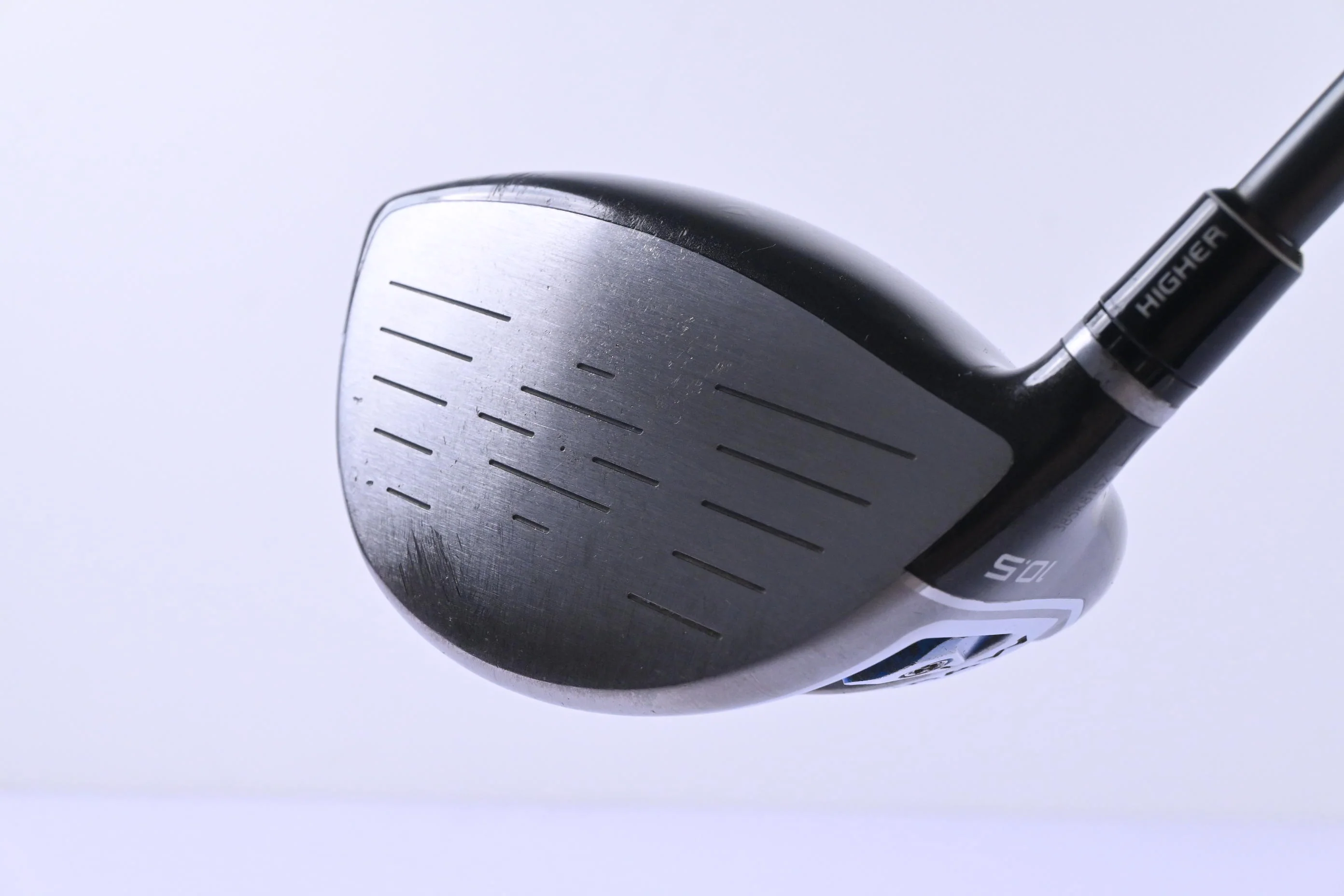Taylormade SLDR Driver / 10.5 Degree / Stiff flex Fujikura Speeder 57 Shaft - Image 4
