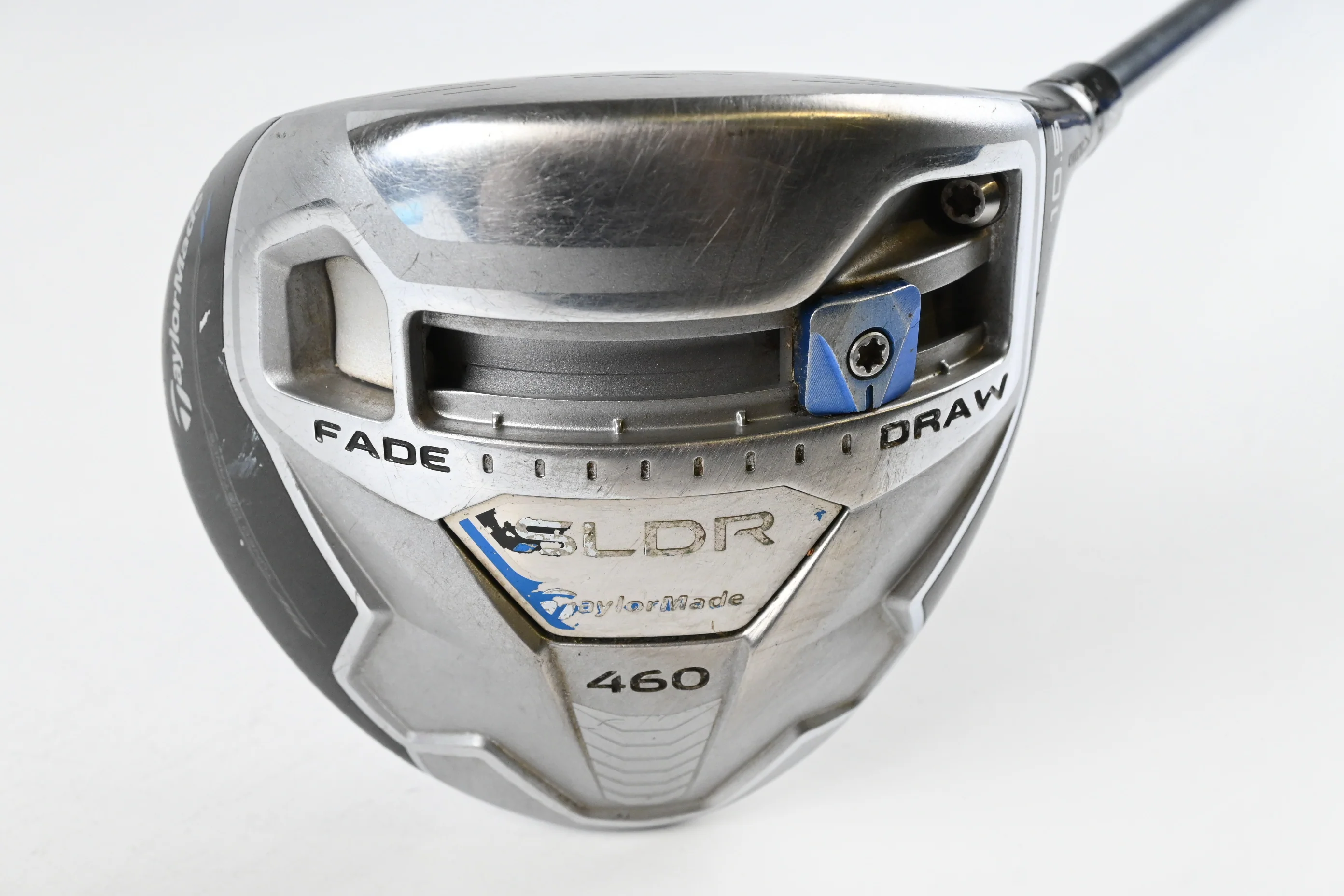 Taylormade SLDR 460 Driver / 10.5 Degree / Regular Flex Speeder 57 Shaft - Image 2