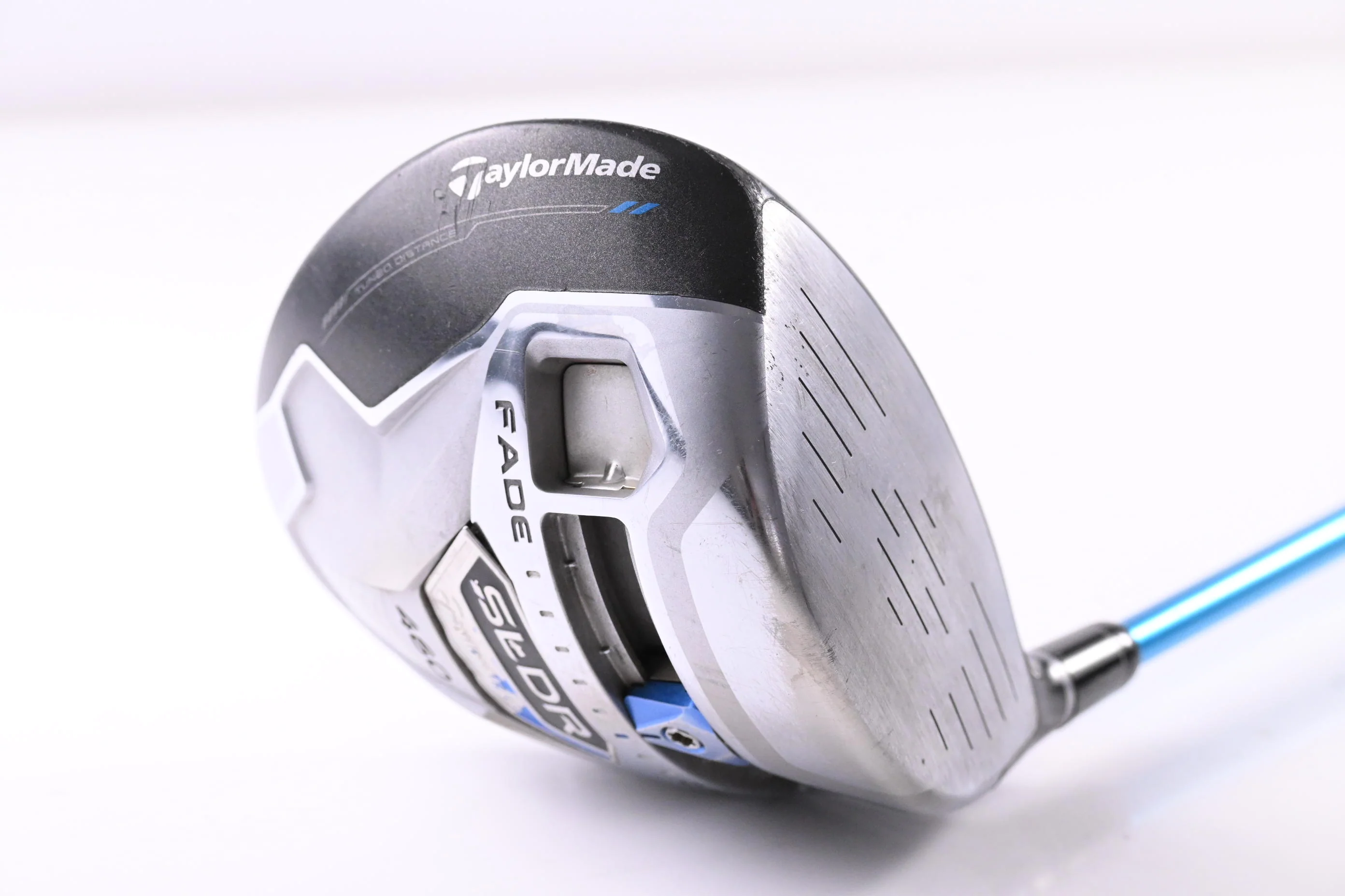 Taylormade SLDR Driver / 9.5 Degree / Stiff Flex Miyazaki Black 6 Shaft