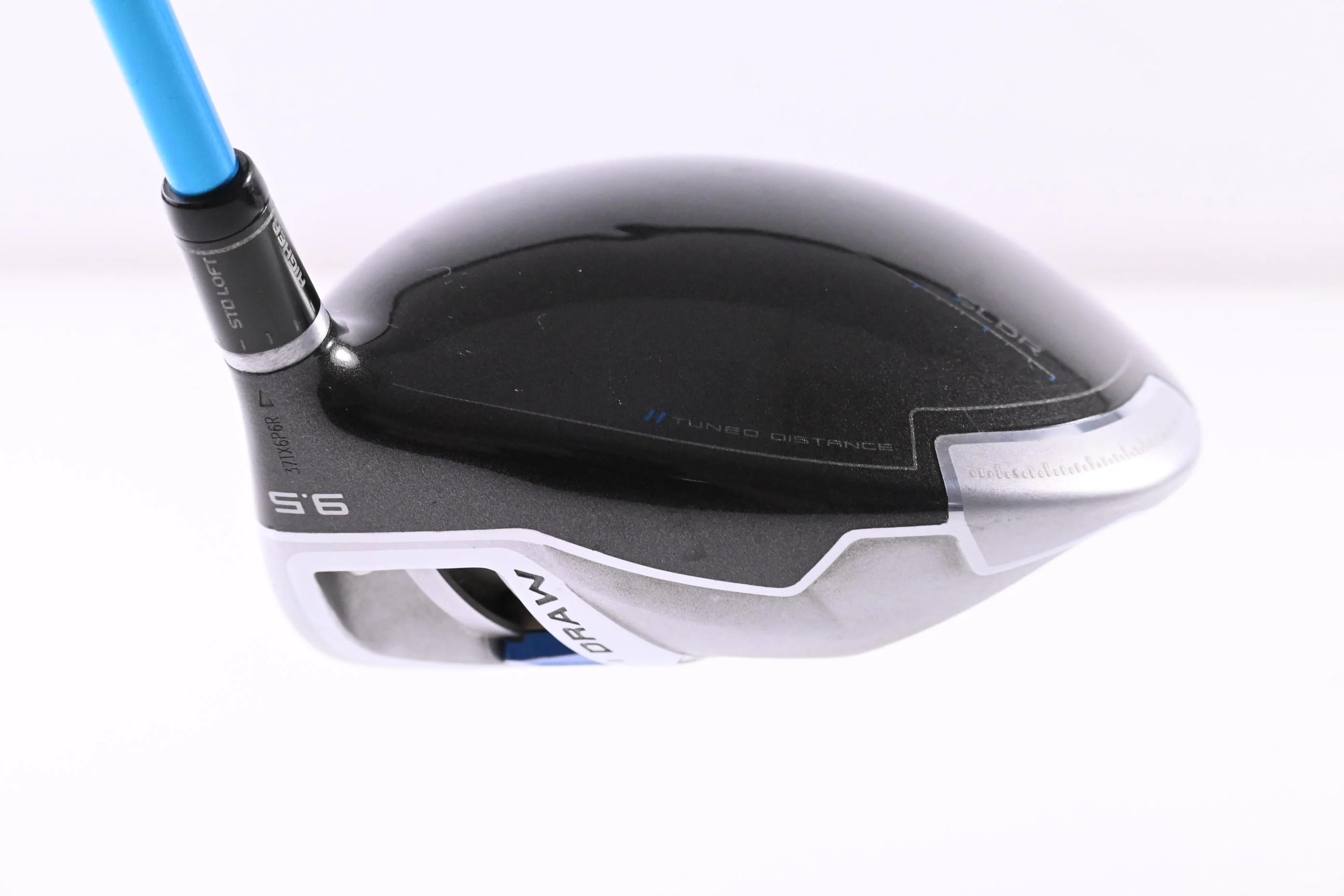 Taylormade SLDR Driver / 9.5 Degree / Stiff Flex Miyazaki Black 6 Shaft - Image 5