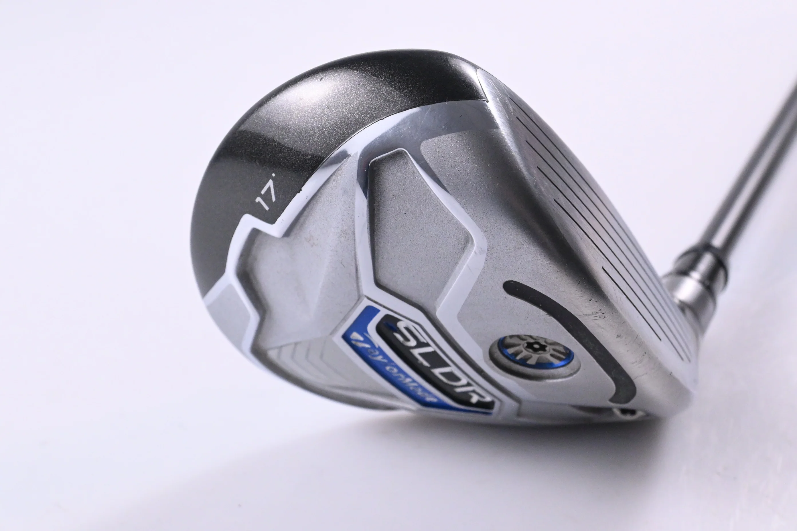 Taylormade SLDR #3 Wood / 17 Degree / Stiff Flex Aldila Tour ATX 65 Shaft