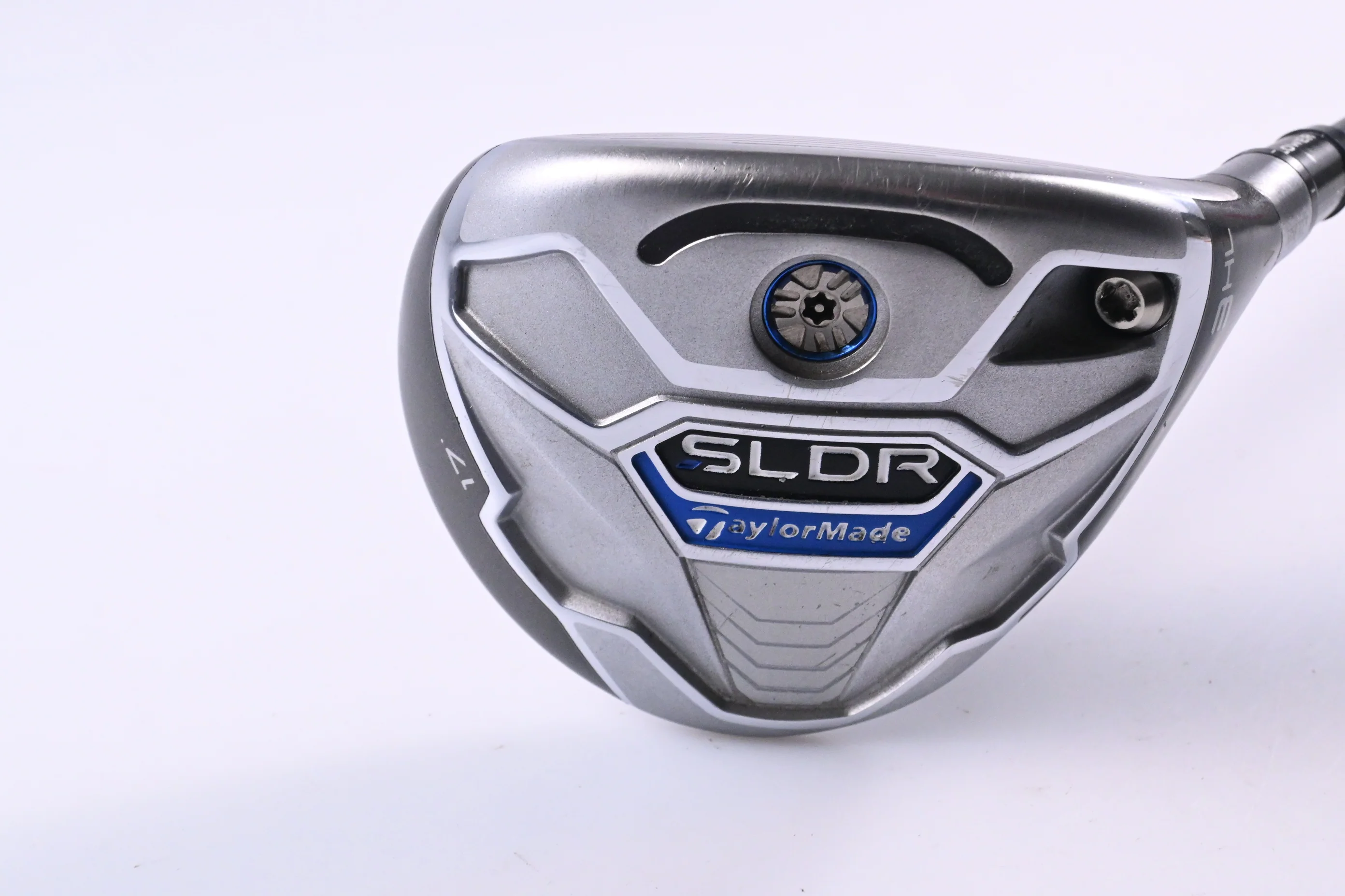 Taylormade SLDR #3 Wood / 17 Degree / Stiff Flex Aldila Tour ATX 65 Shaft - Image 2