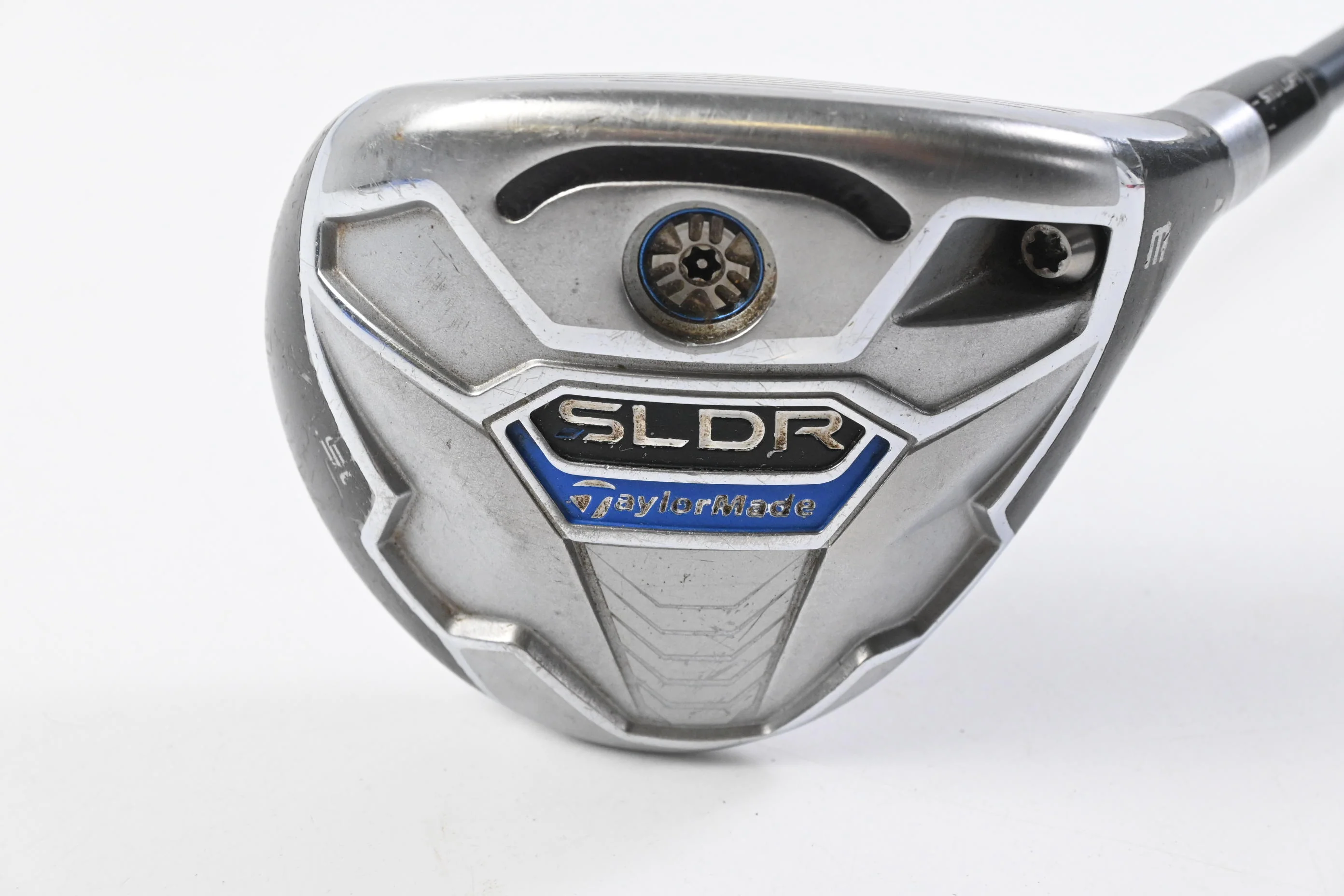 Taylormade SLDR #3 Wood / 15 Degree / Regular Flex Speeder 57 Shaft - Image 2