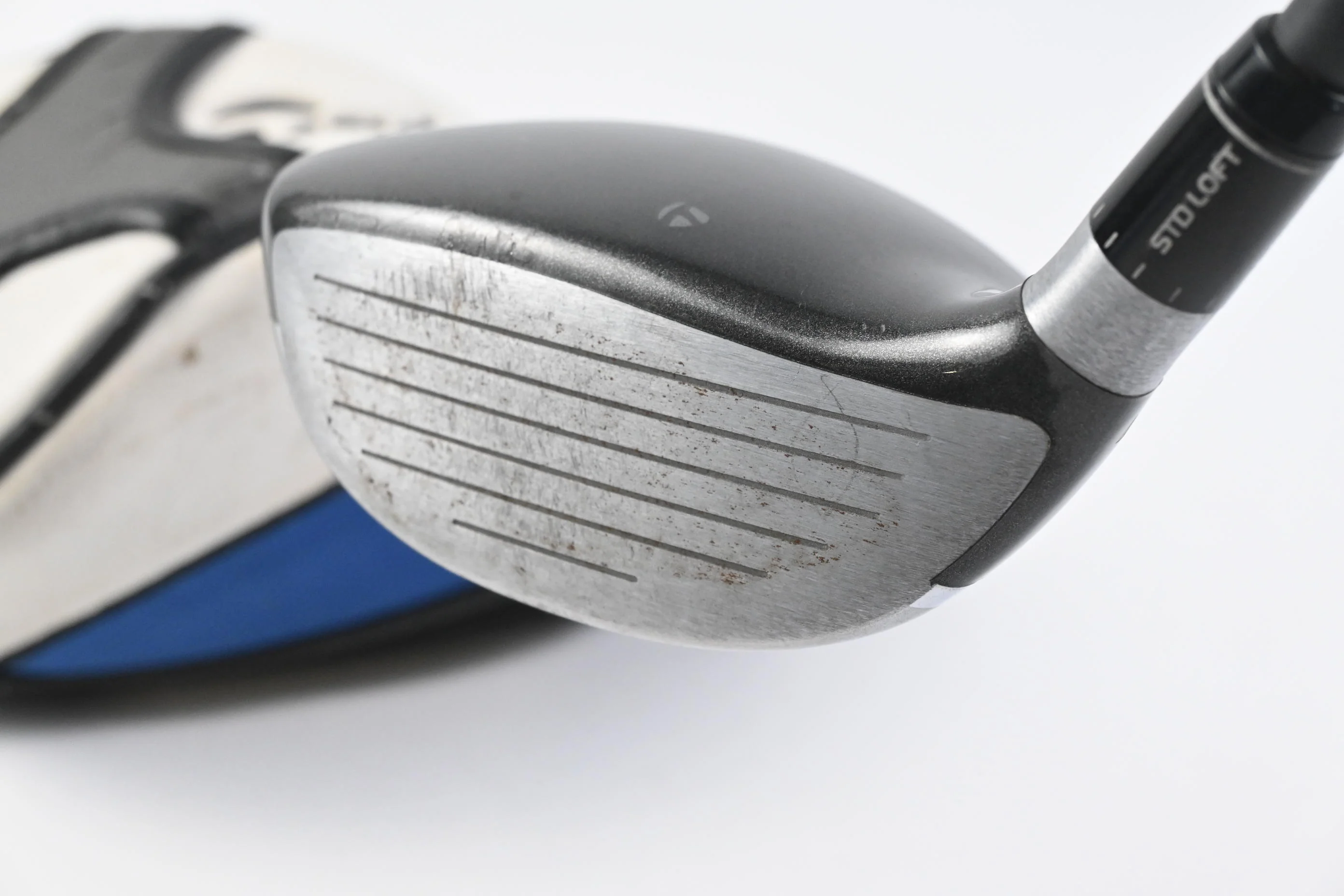 Taylormade SLDR #3 Wood / 15 Degree / Stiff Flex Fujikura Motore Speeder 83 - Image 4