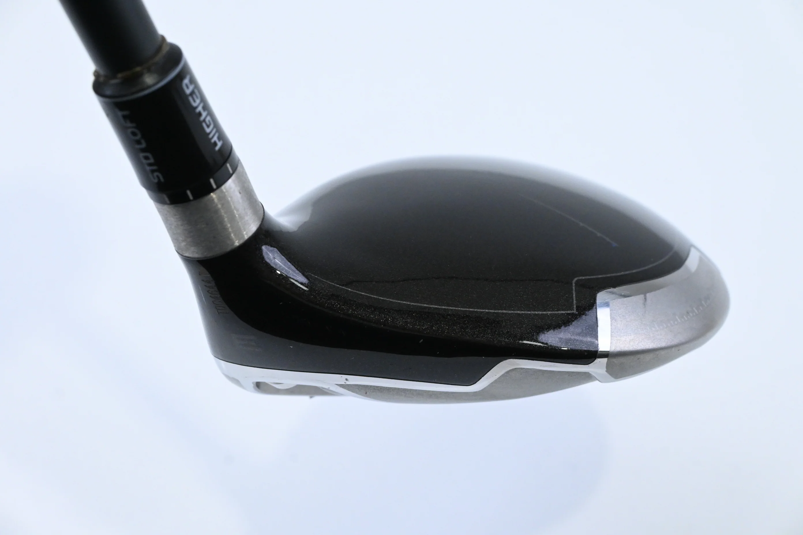 Taylormade SLDR #3 Wood / 15 Degree / Regular Flex Fujikura Speeder 57 Shaft - Image 5