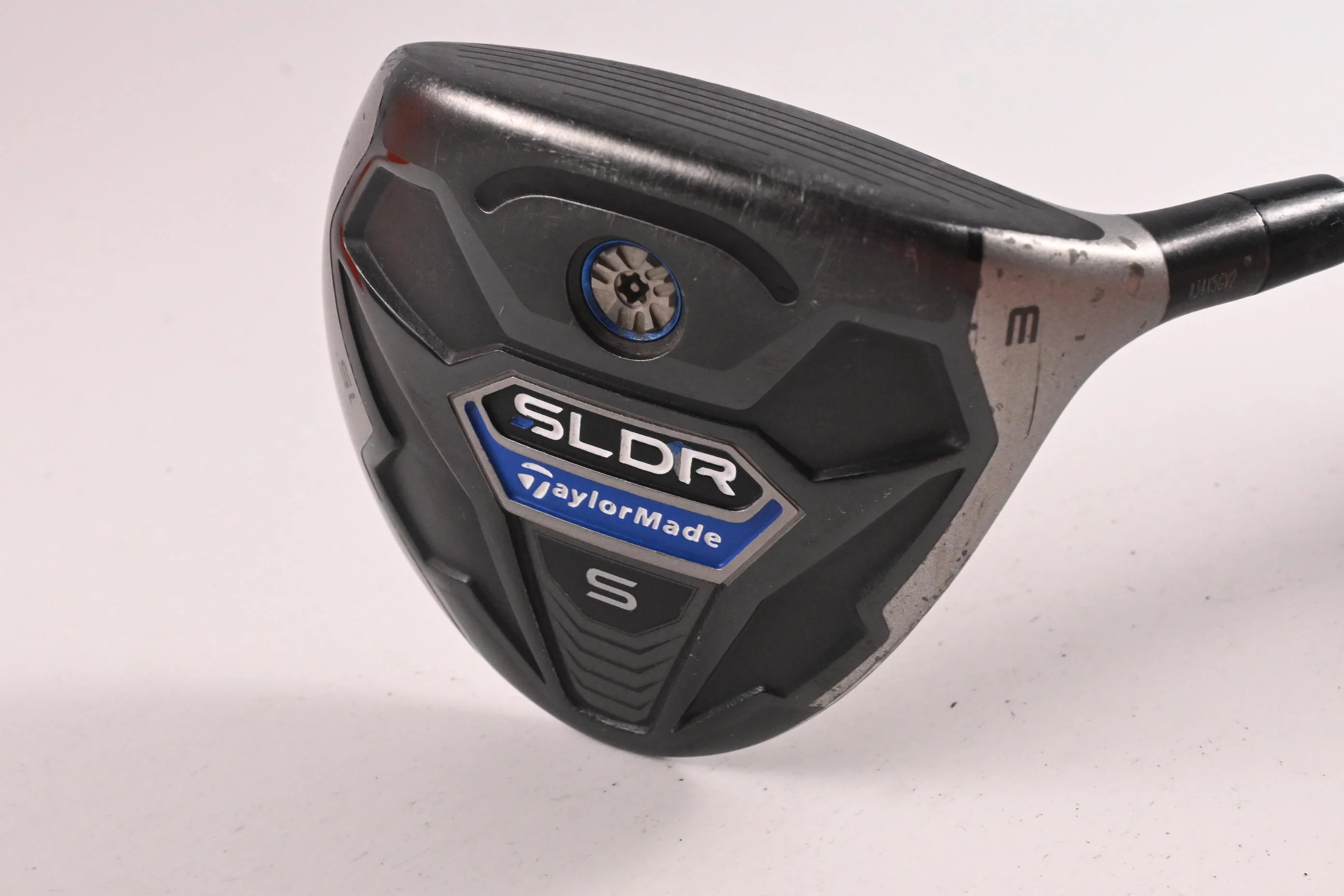Taylormade SLDR #3 Wood / 15 Degree / Regular Flex Fujikura Speeder665 Shaft - Image 2