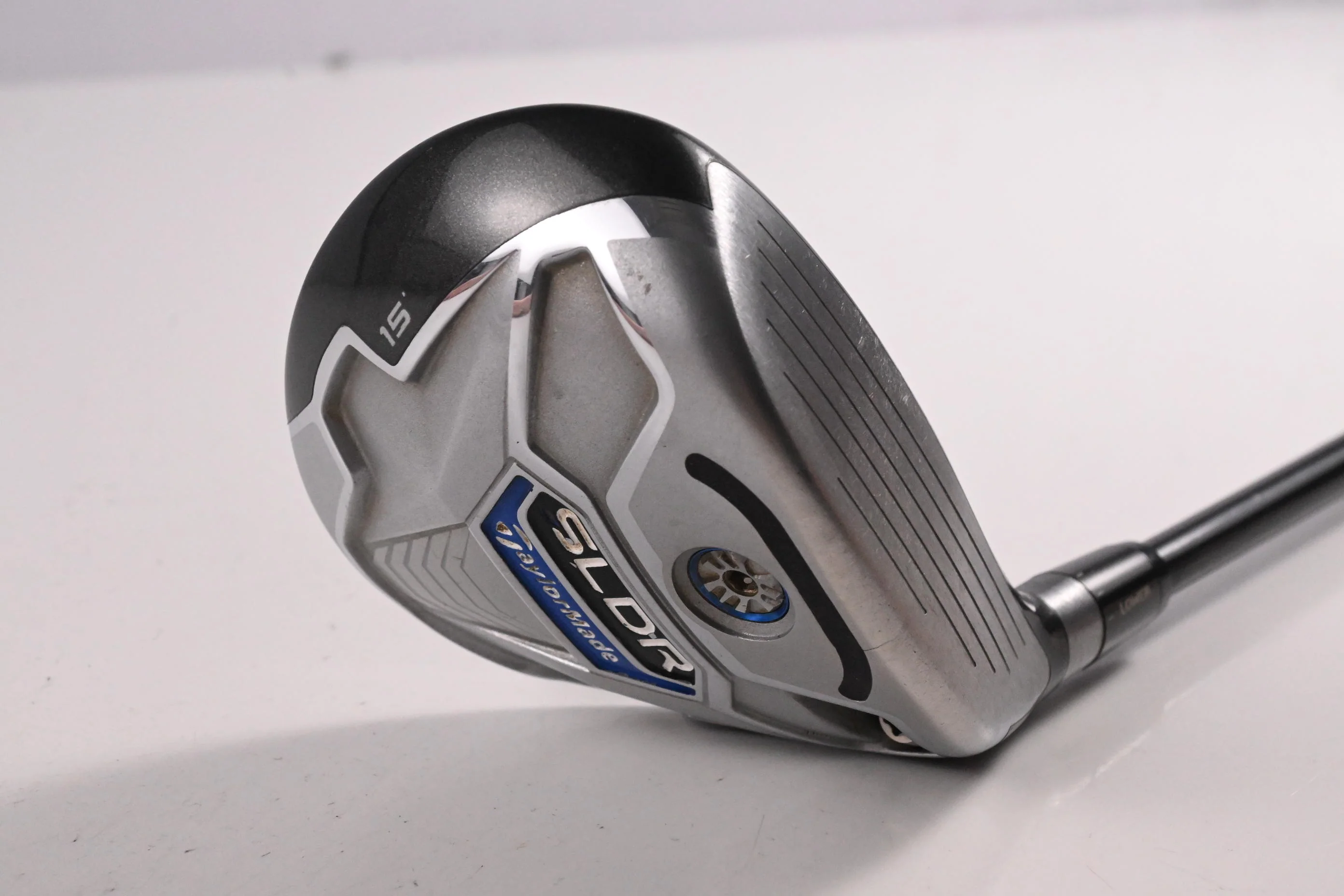 Taylormade SLDR #3 Wood /15 Degree / X-Flex Diamana W 80 Shaft