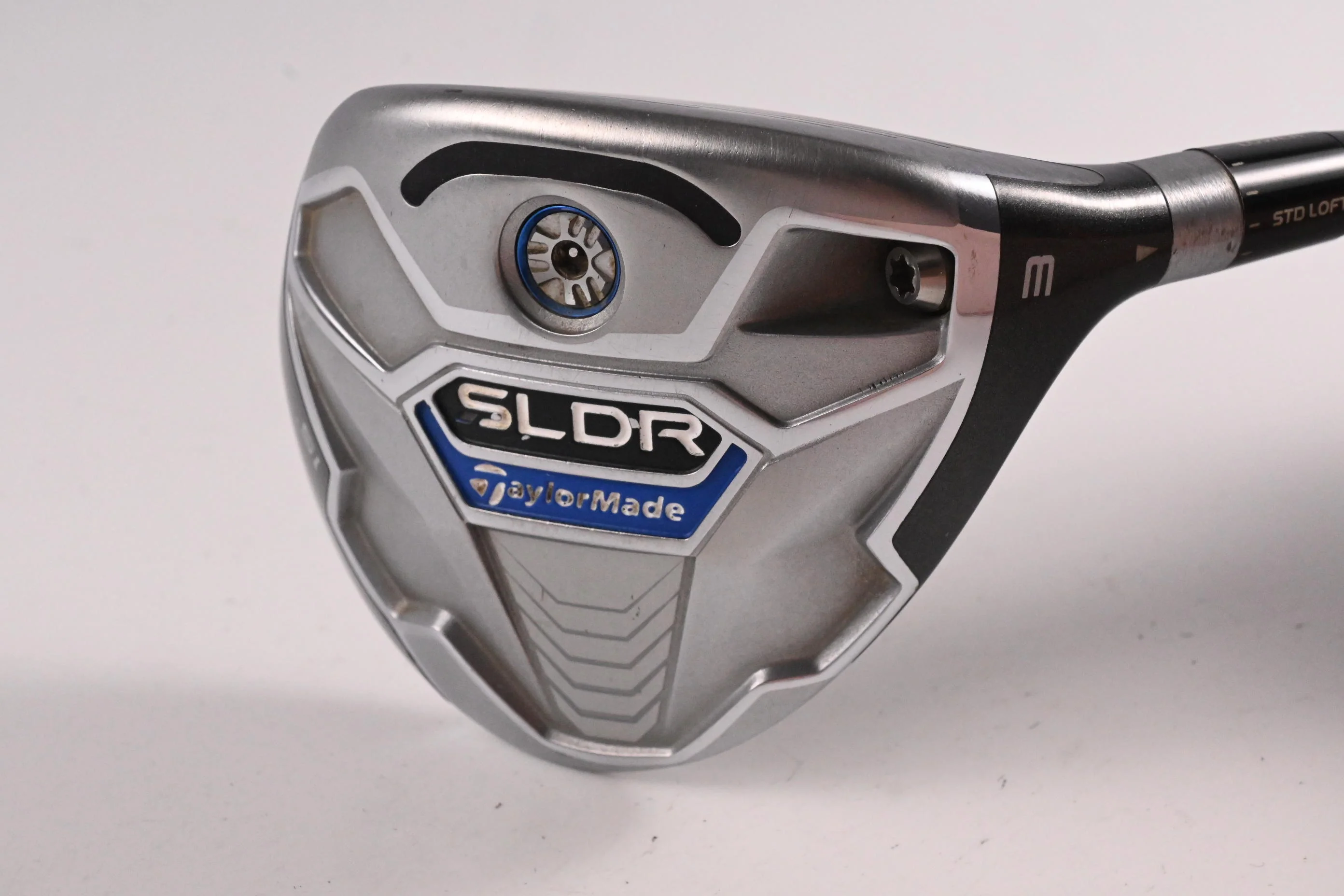 Taylormade SLDR #3 Wood /15 Degree / X-Flex Diamana W 80 Shaft - Image 2