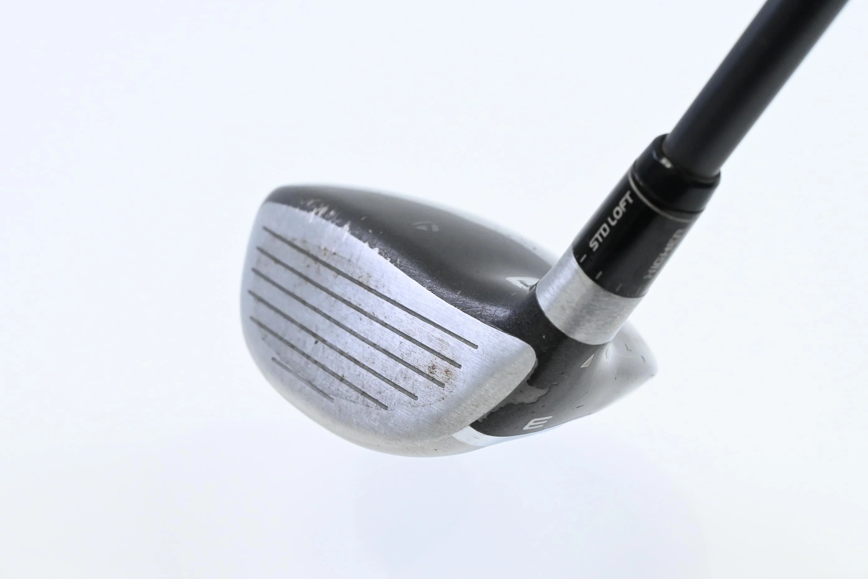 Taylormade SLDR #3 Wood / 15 Degree / Regular Flex Fujikura Speeder 77 Shaft - Image 4