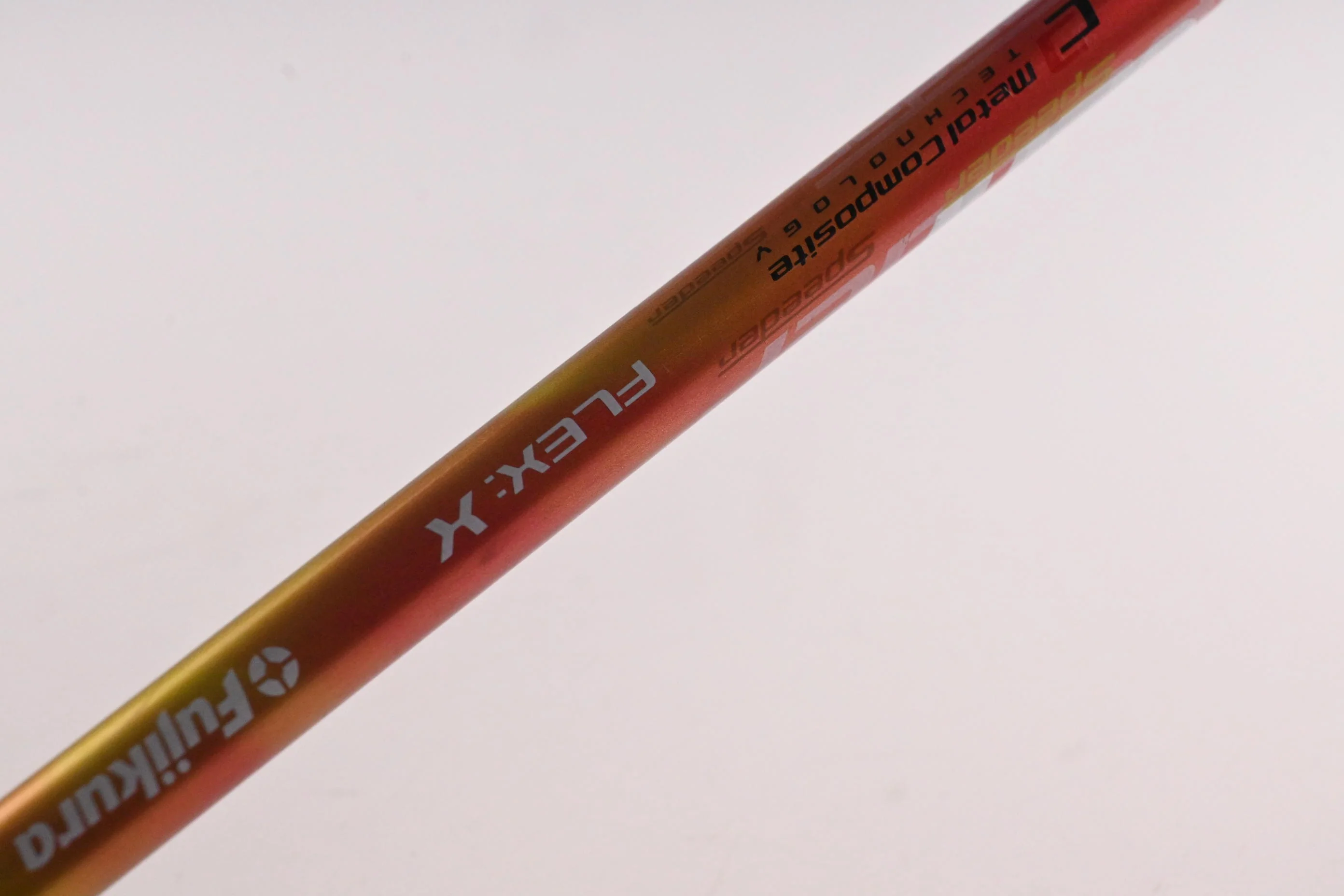 Taylormade SLDR #3HL Wood / 17 Degree / X-Flex Fujikura Speeder 857 Evolution - Image 6