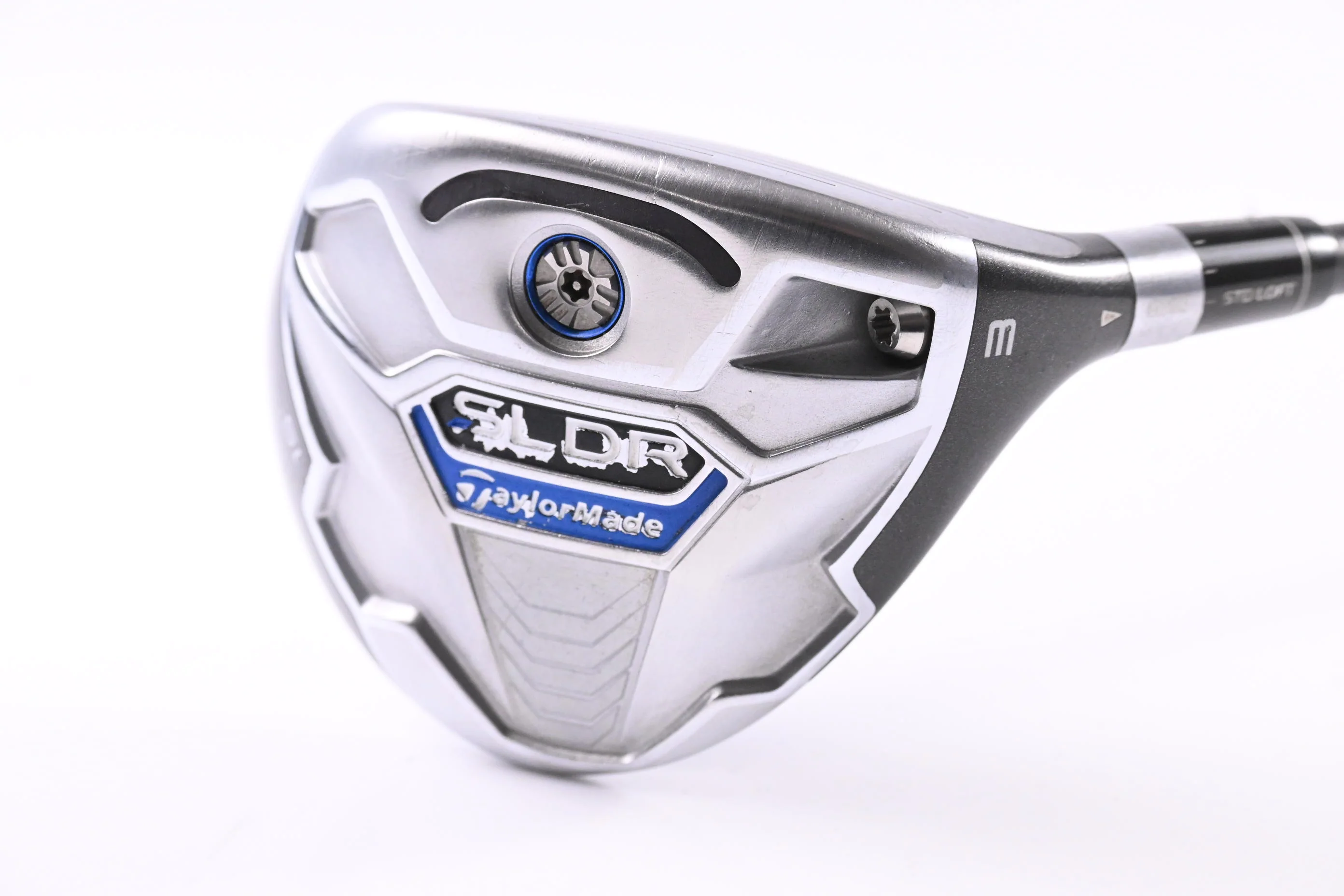 Taylormade SLDR #3 Wood / 15 Degree / Regular Flex Speeder 77 Shaft - Image 2