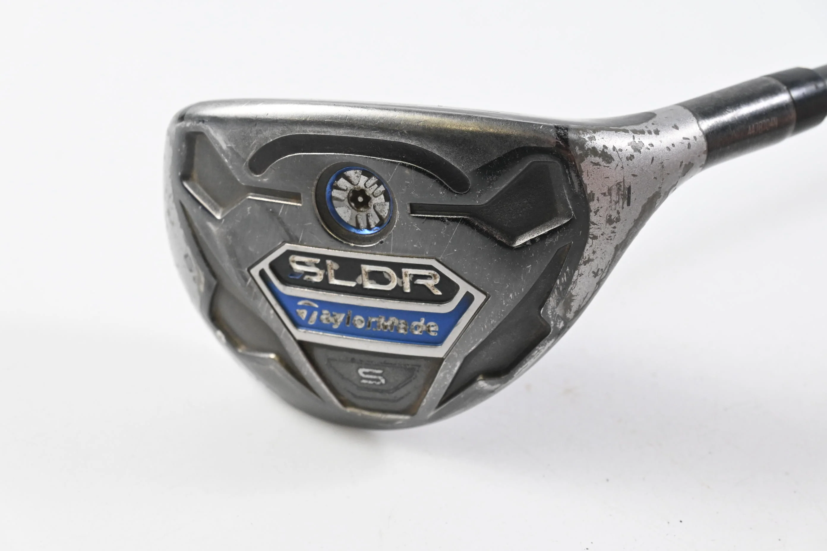 Taylormade SLDR S #3 Hybrid / 19 Degree / Regular Flex Fujikura Speeder 72 Shaft - Image 2