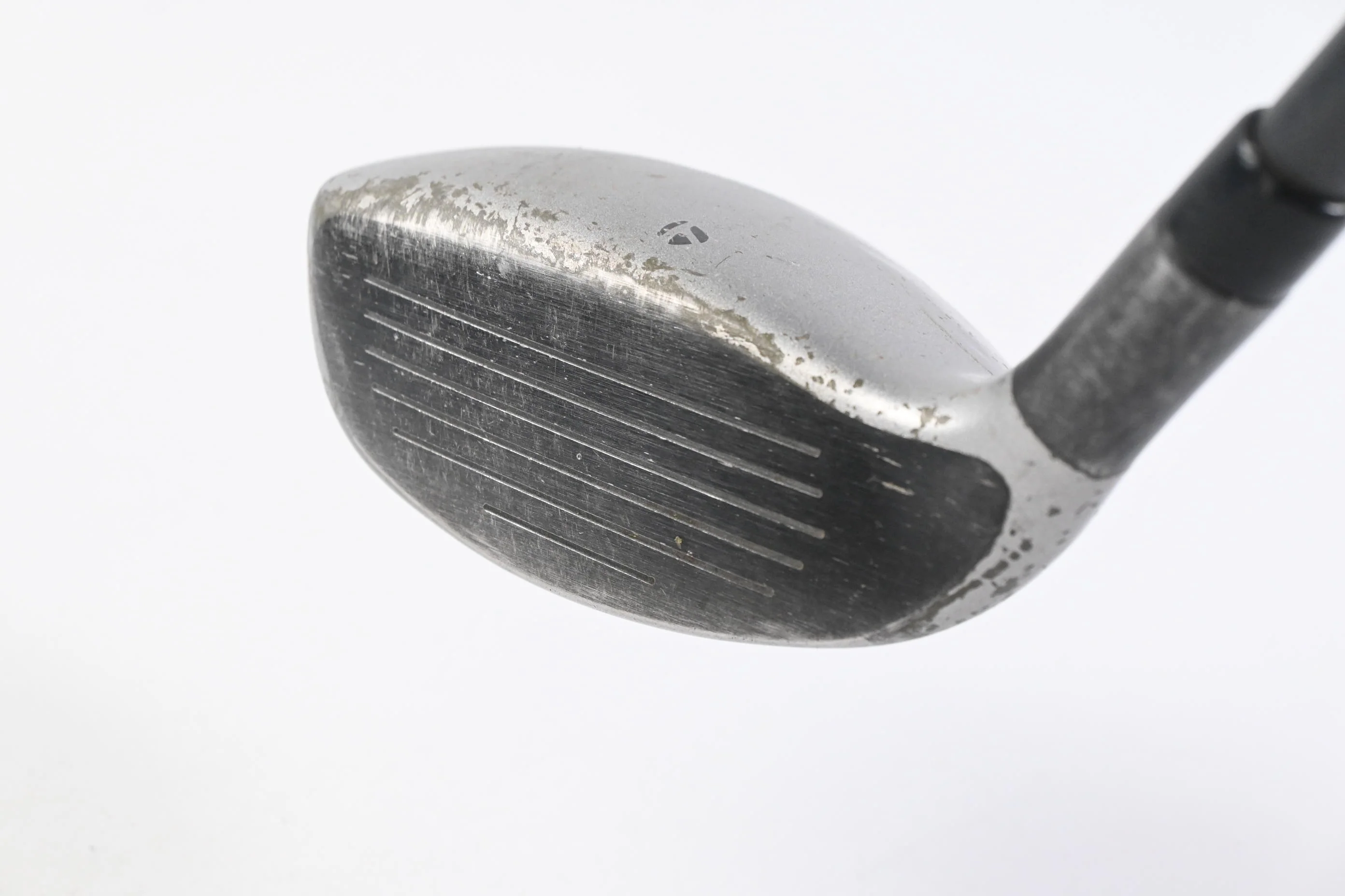 Taylormade SLDR S #3 Hybrid / 19 Degree / Regular Flex Fujikura Speeder 72 Shaft - Image 4