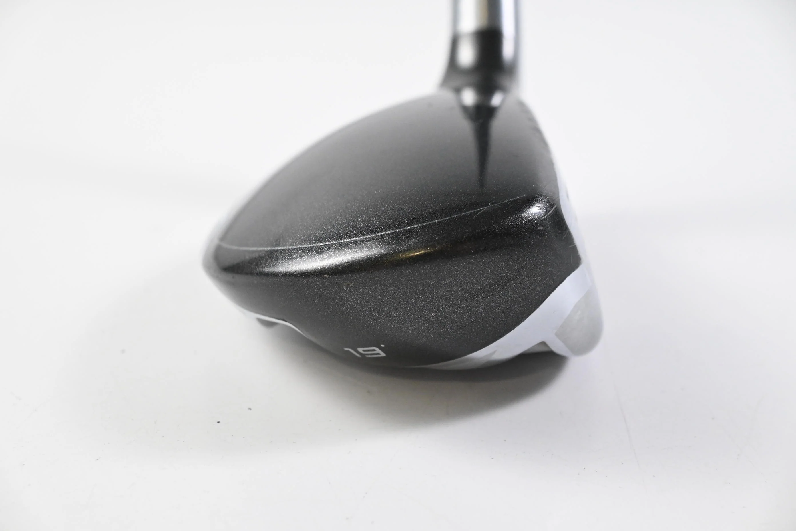 Taylormade SLDR #3 Hybrid / 19 Degree / Regular Flex Fujikura Speeder 82 Shaft - Image 3