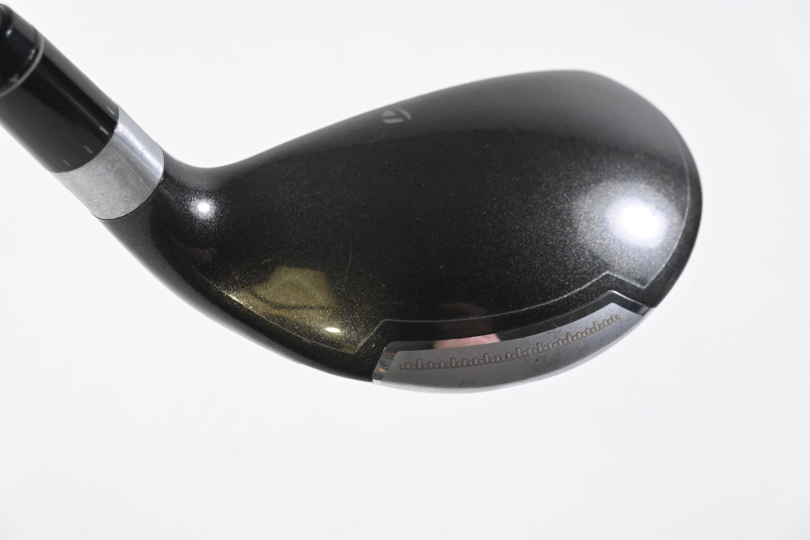 Taylormade SLDR #3 Hybrid / 19 Degree / Regular Flex Fujikura Speeder 82 Shaft - Image 5