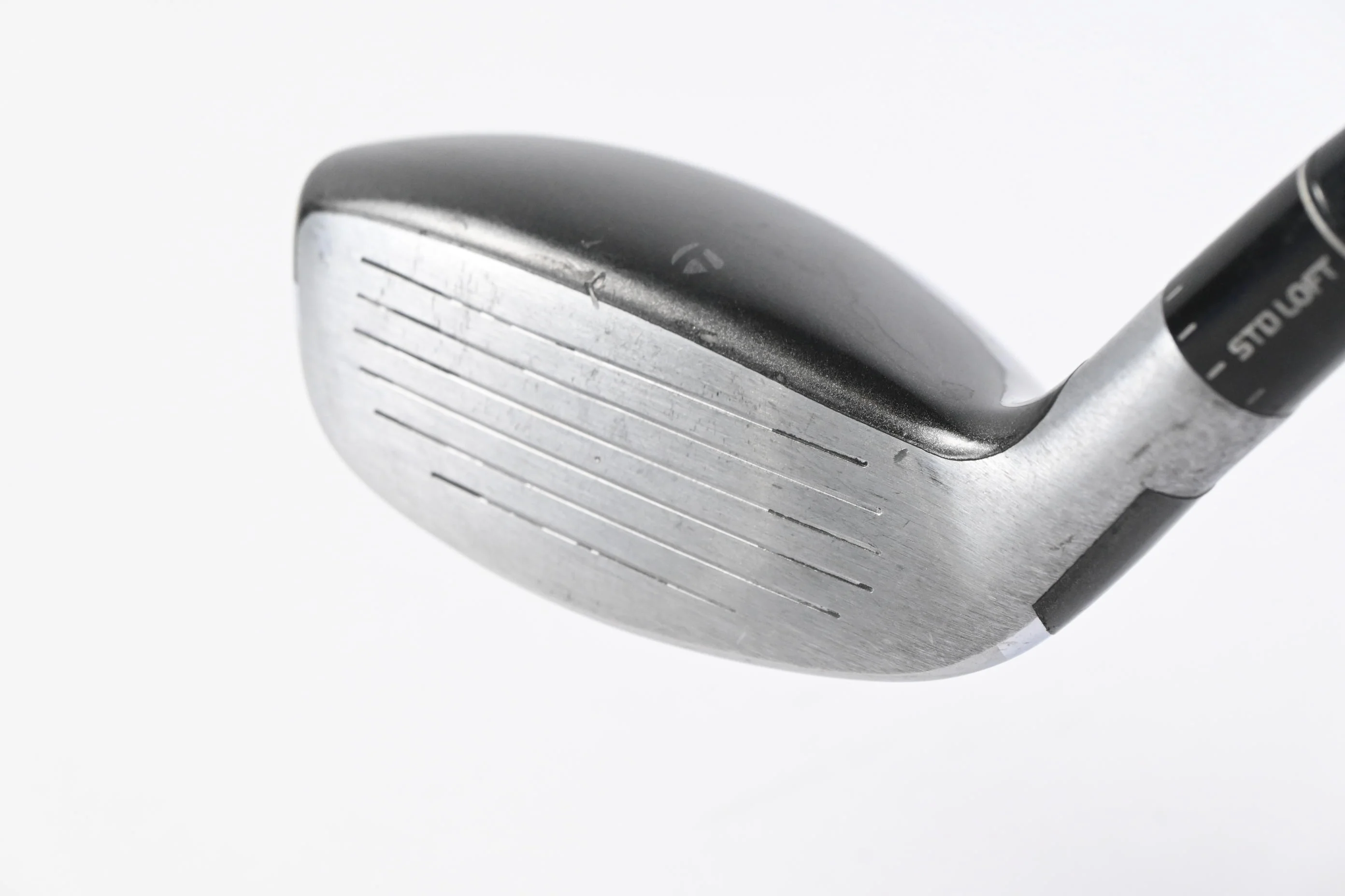 Taylormade SLDR #3 Hybrid / 19 Degree / Stiff Flex Fujikura Motore Speeder 93 - Image 4