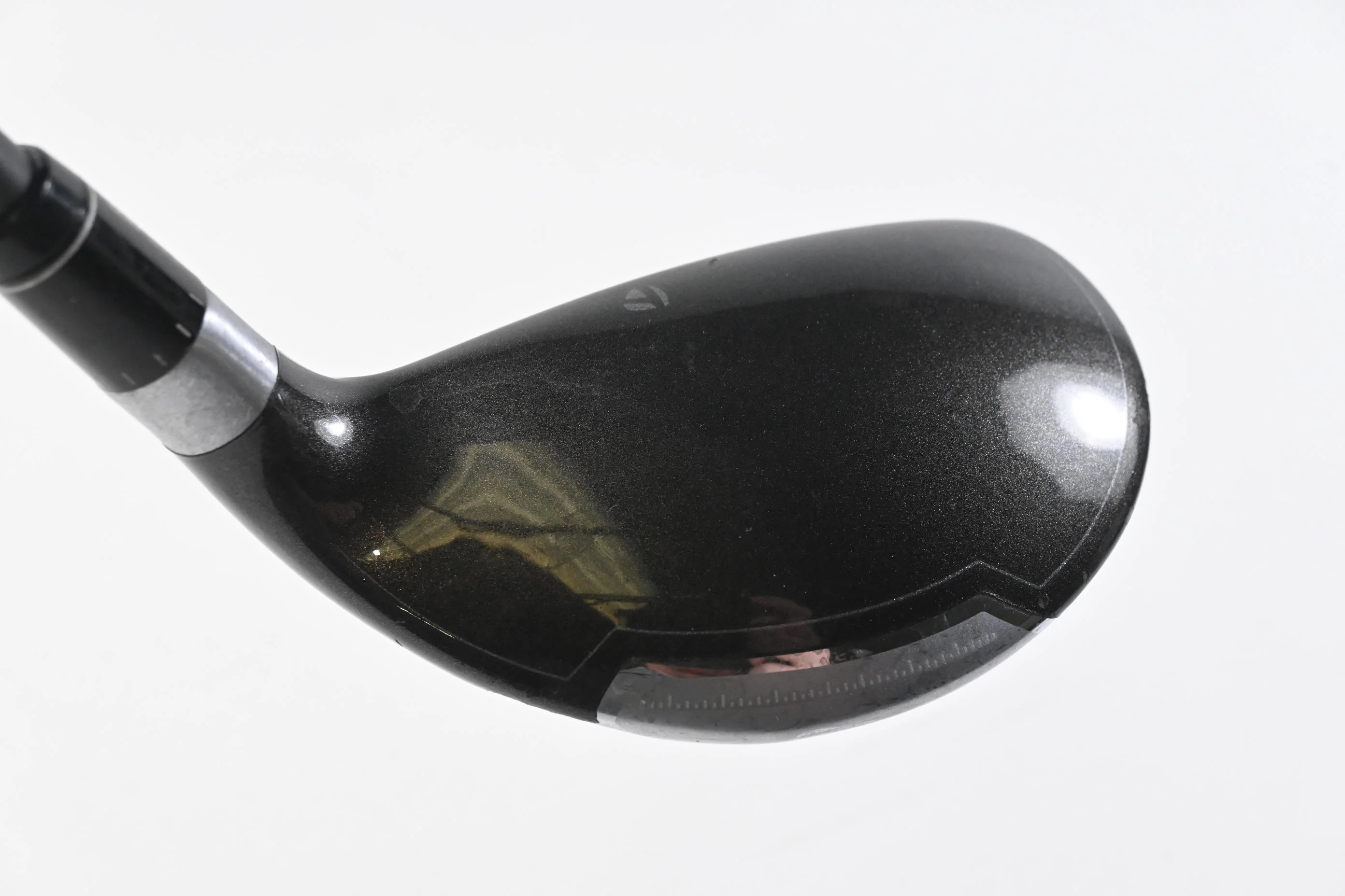 Taylormade SLDR #3 Hybrid / 19 Degree / Stiff Flex Fujikura Motore Speeder 93 - Image 5