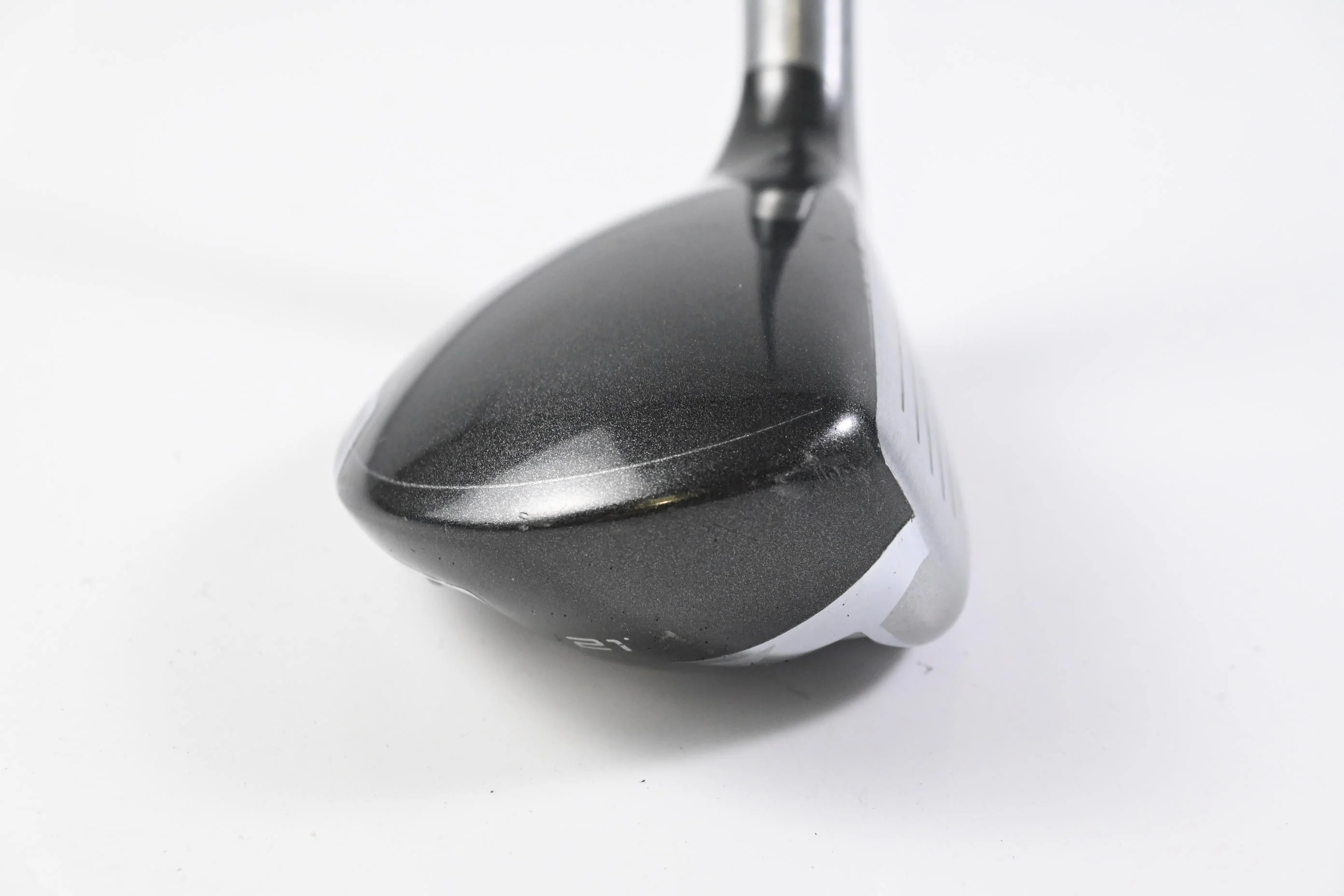 Taylormade SLDR #4 Hybrid / 21 Degree / Regular Flex Fujikura Speeder 82 Shaft - Image 3