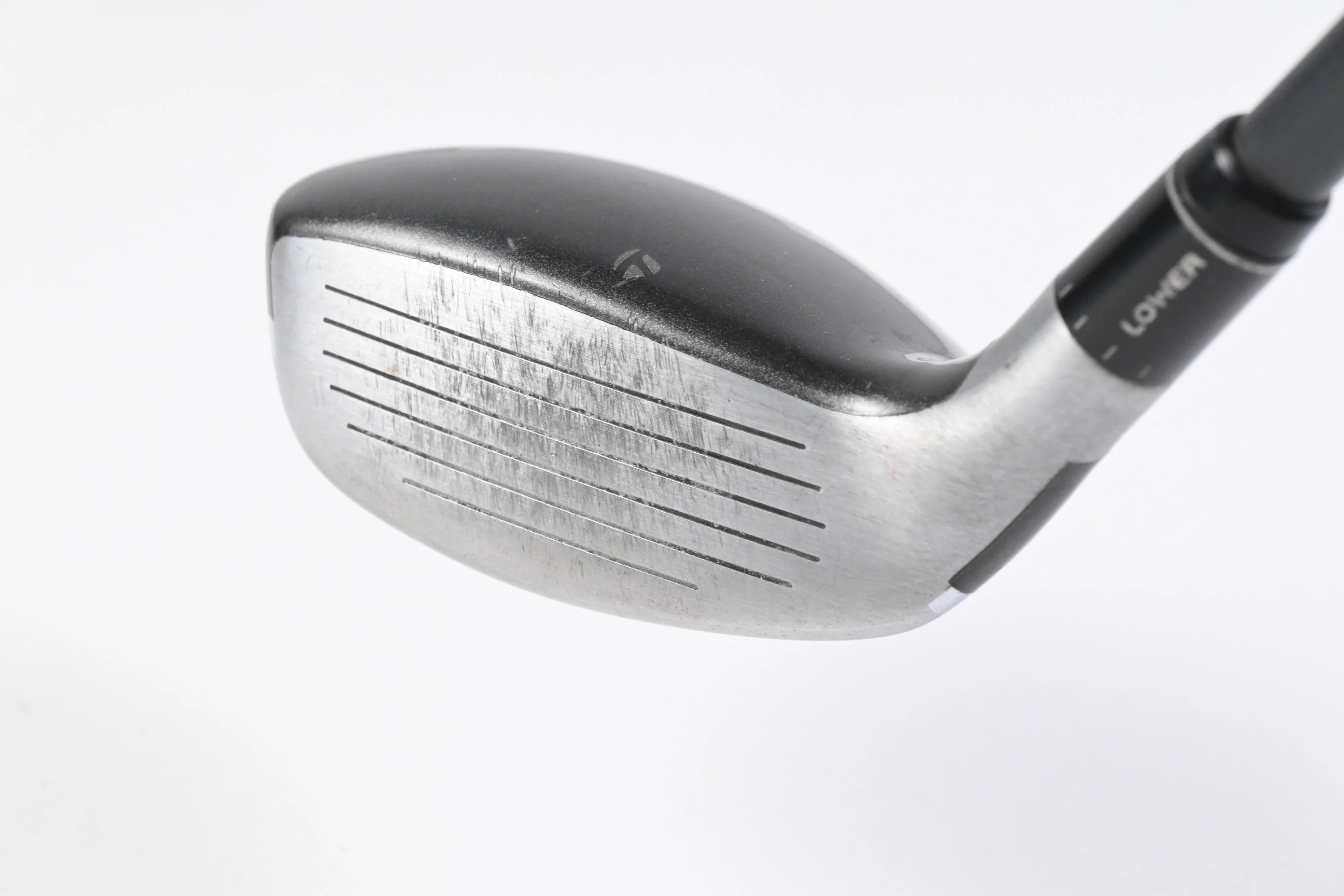 Taylormade SLDR #4 Hybrid / 21 Degree / Regular Flex Fujikura Speeder 82 Shaft - Image 4