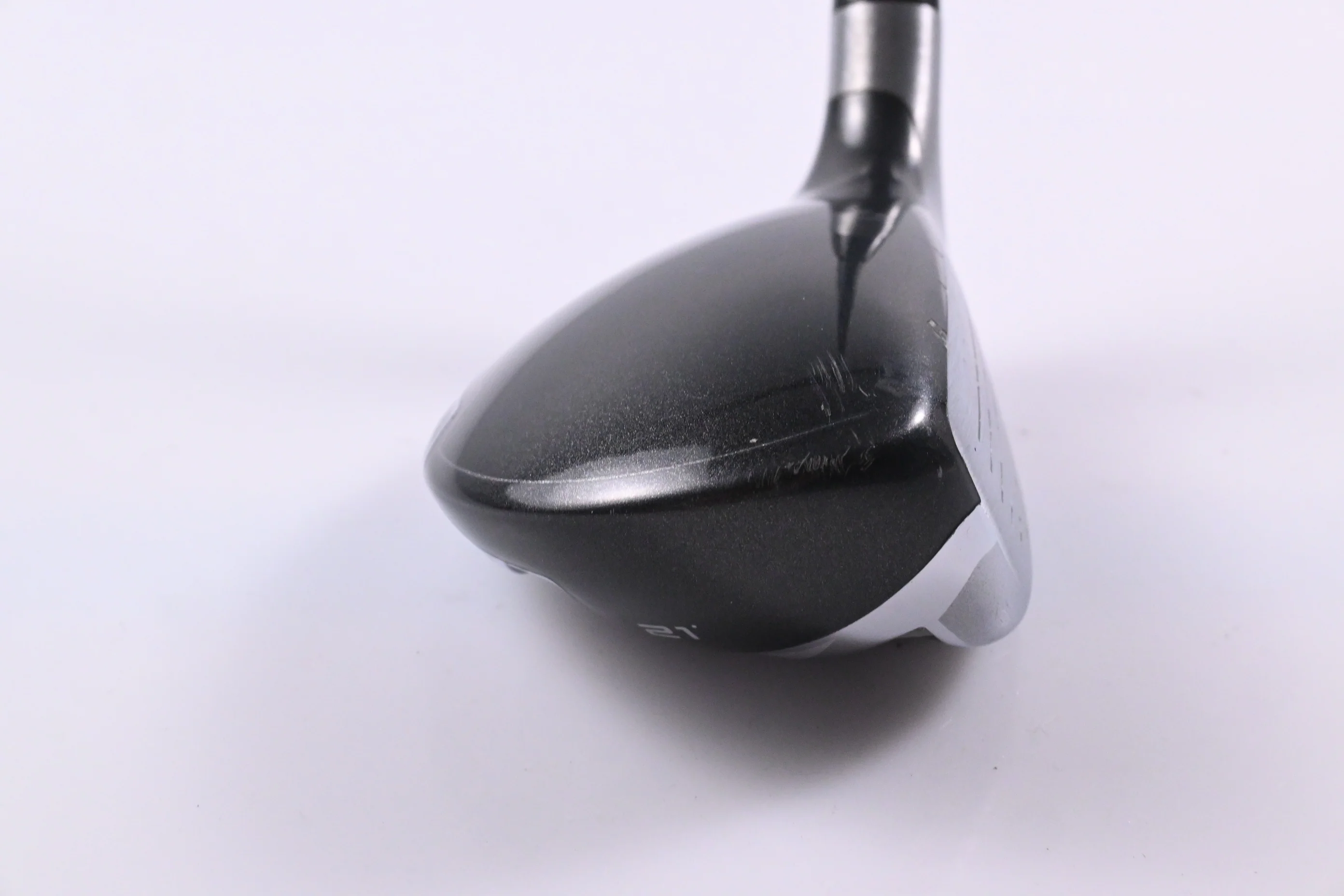 Taylormade SLDR #4 Hybrid / 21 Degree / Regular Flex Fujikura Speeder 82 Shaft - Image 3