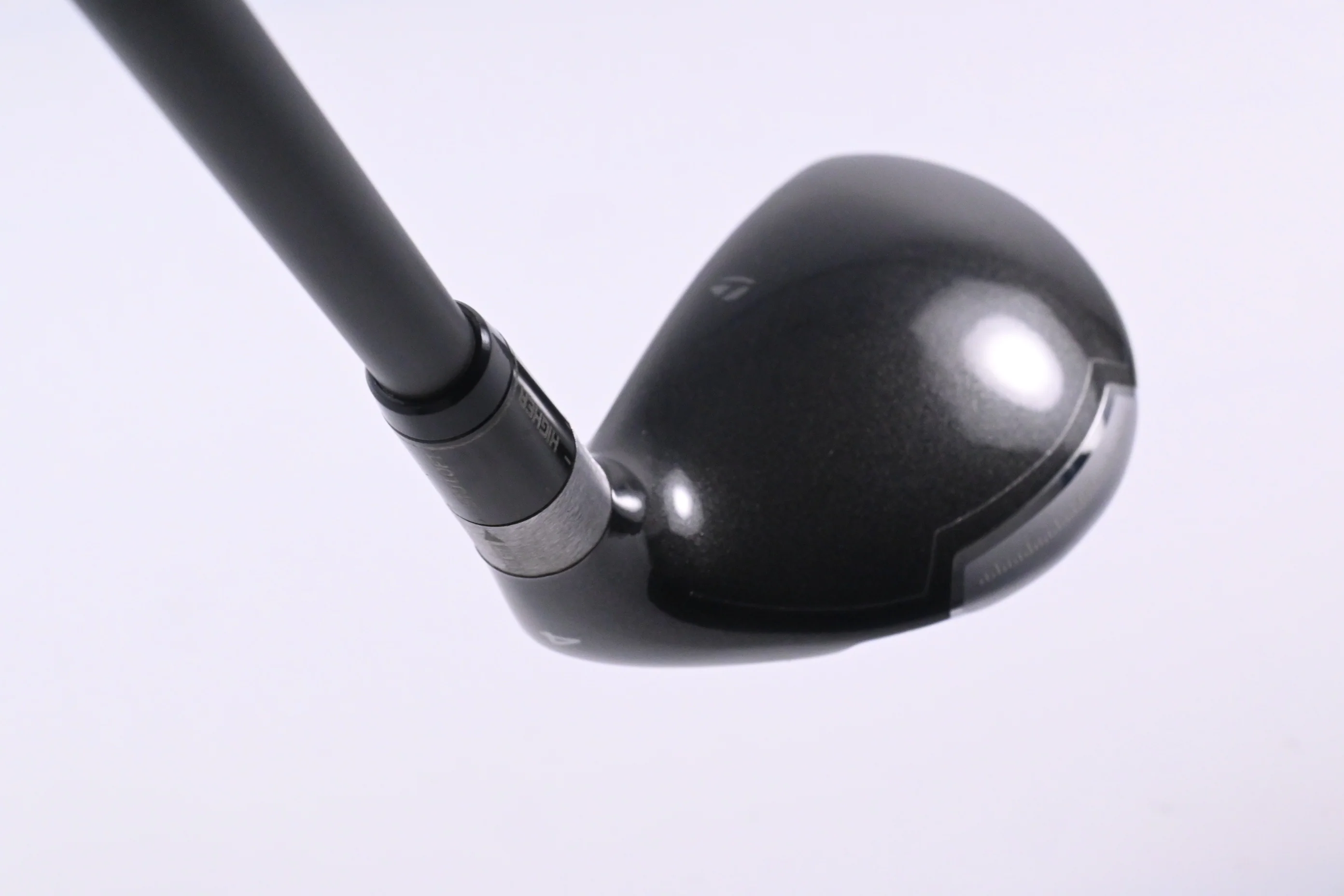 Taylormade SLDR #4 Hybrid / 21 Degree / Regular Flex Fujikura Speeder 82 Shaft - Image 5