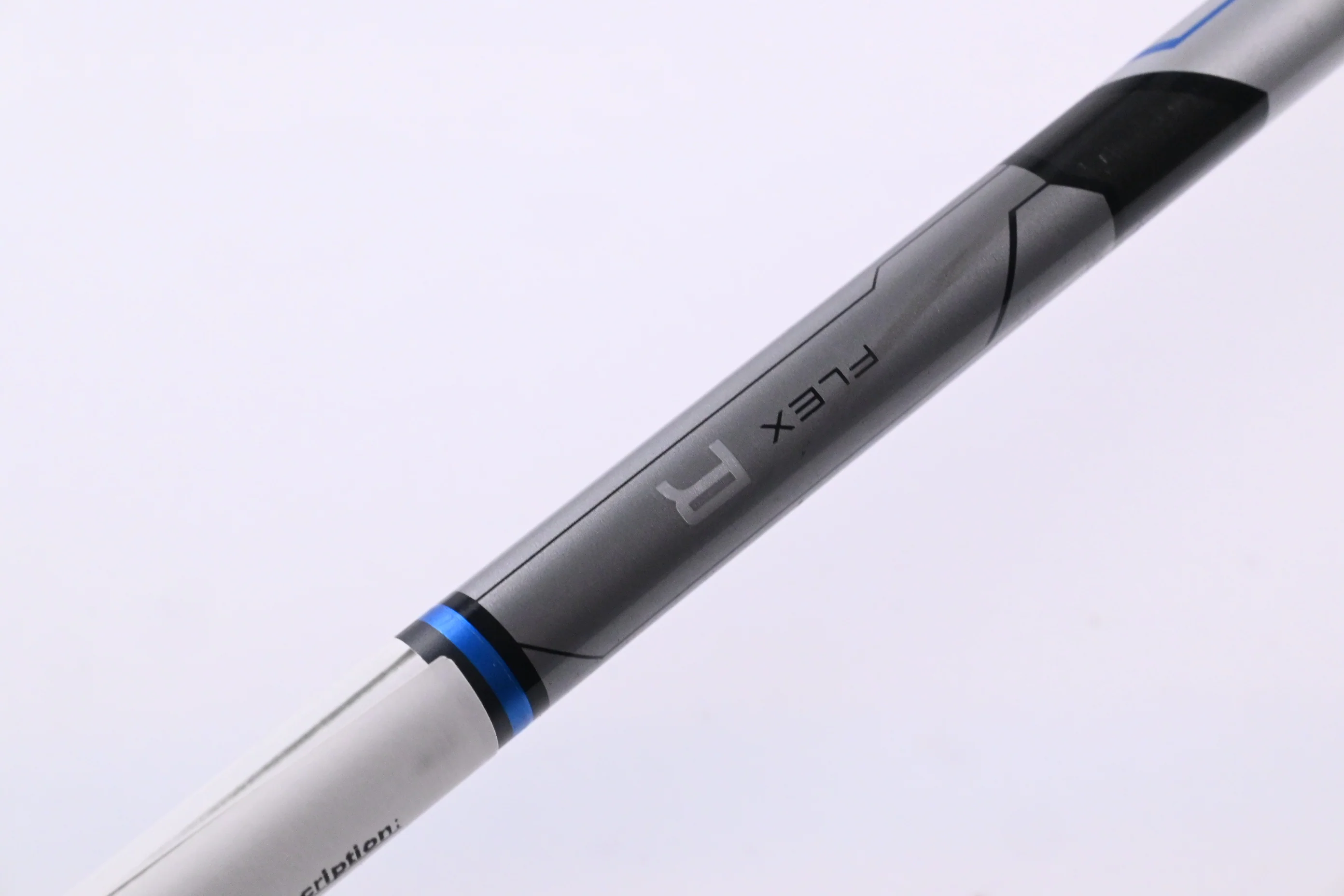 Taylormade SLDR #4 Hybrid / 21 Degree / Regular Flex Fujikura Speeder 82 Shaft - Image 6