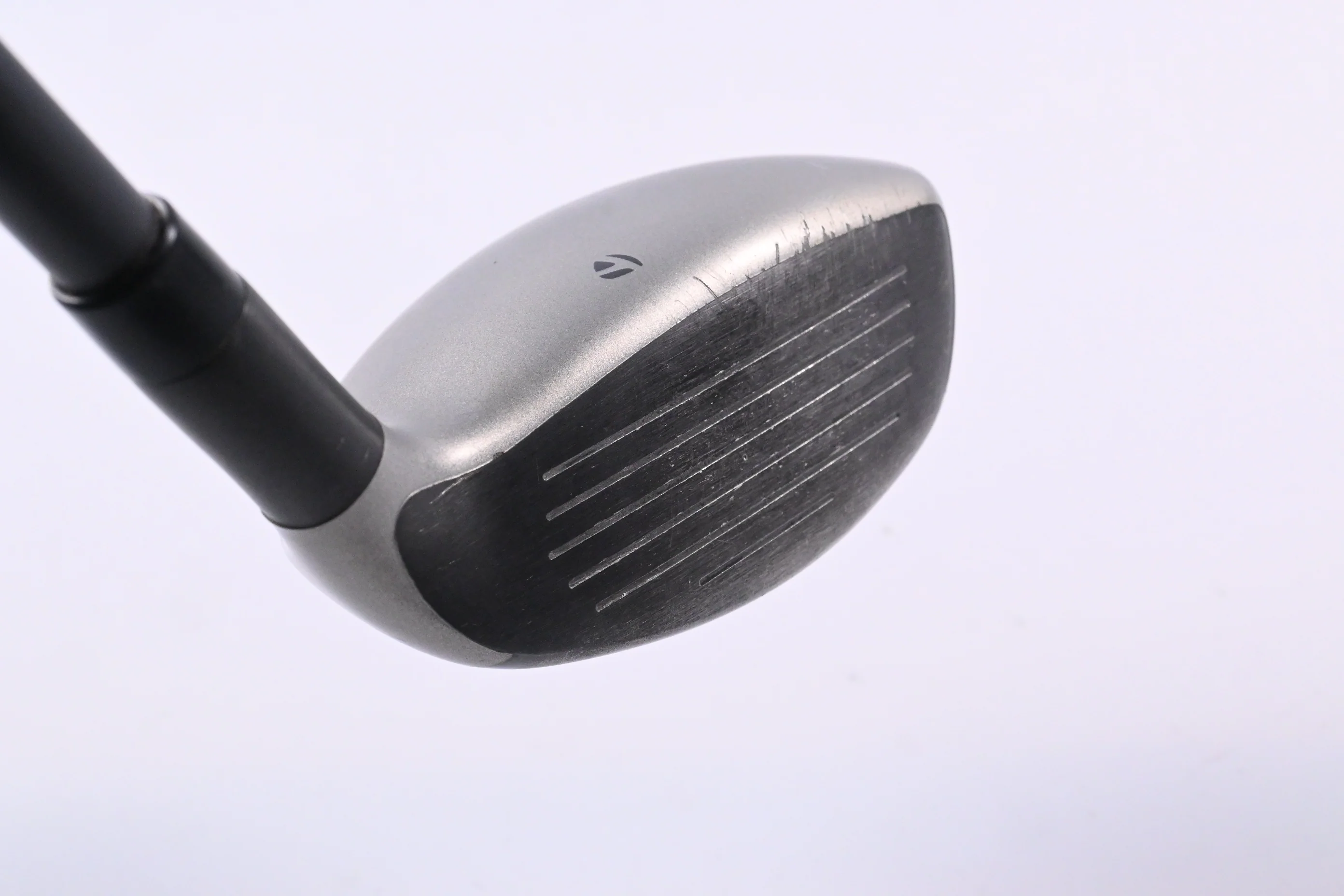 Left Hand Taylormade SLDR-S #3 Hybrid / 19 Degree / Regular Flex Speeder 72 - Image 4