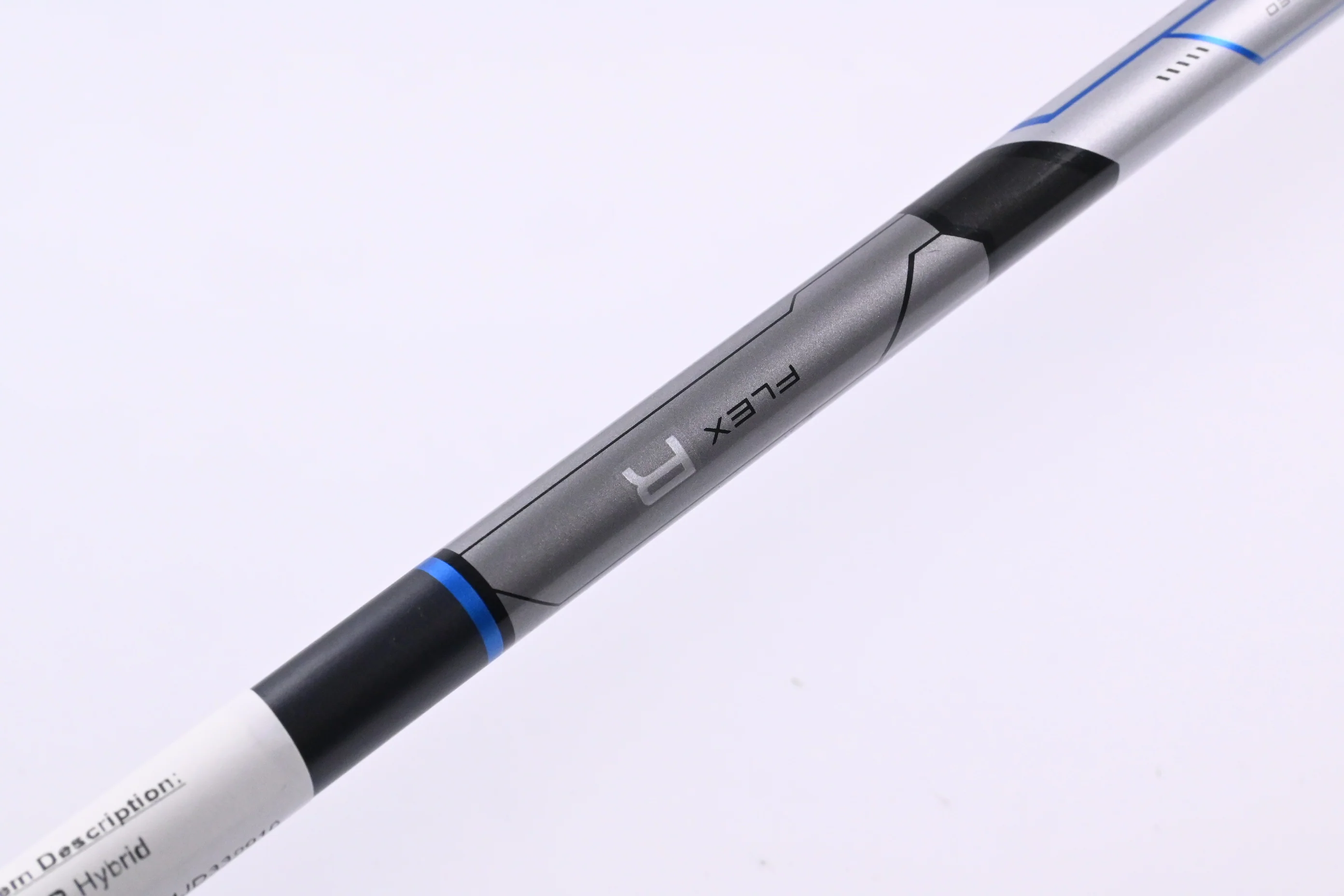 Left Hand Taylormade SLDR-S #3 Hybrid / 19 Degree / Regular Flex Speeder 72 - Image 6