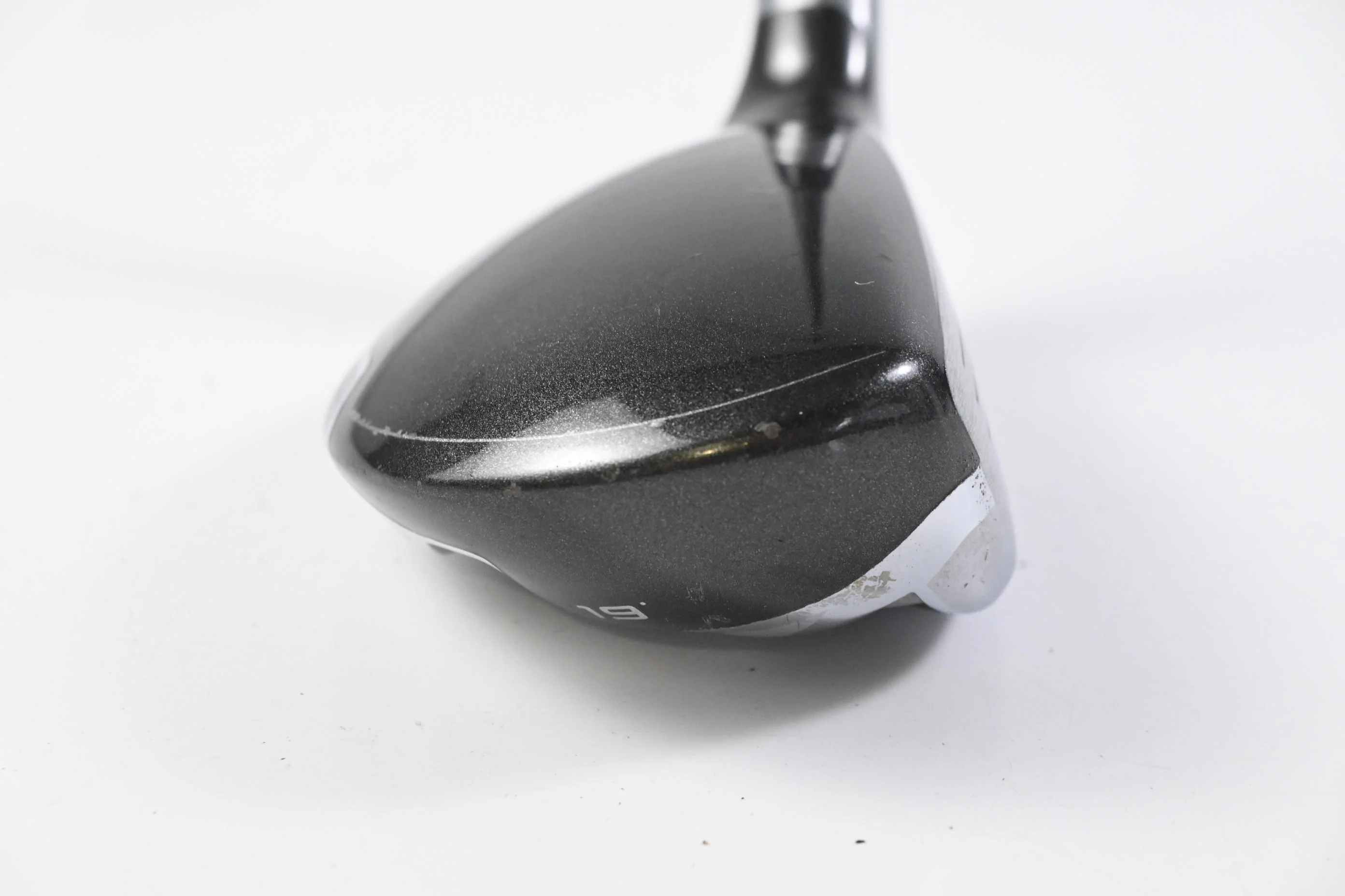 Taylormade SLDR #3 Hybrid / 19 Degree / X-Flex Fujikura Speeder 82 Shaft - Image 3