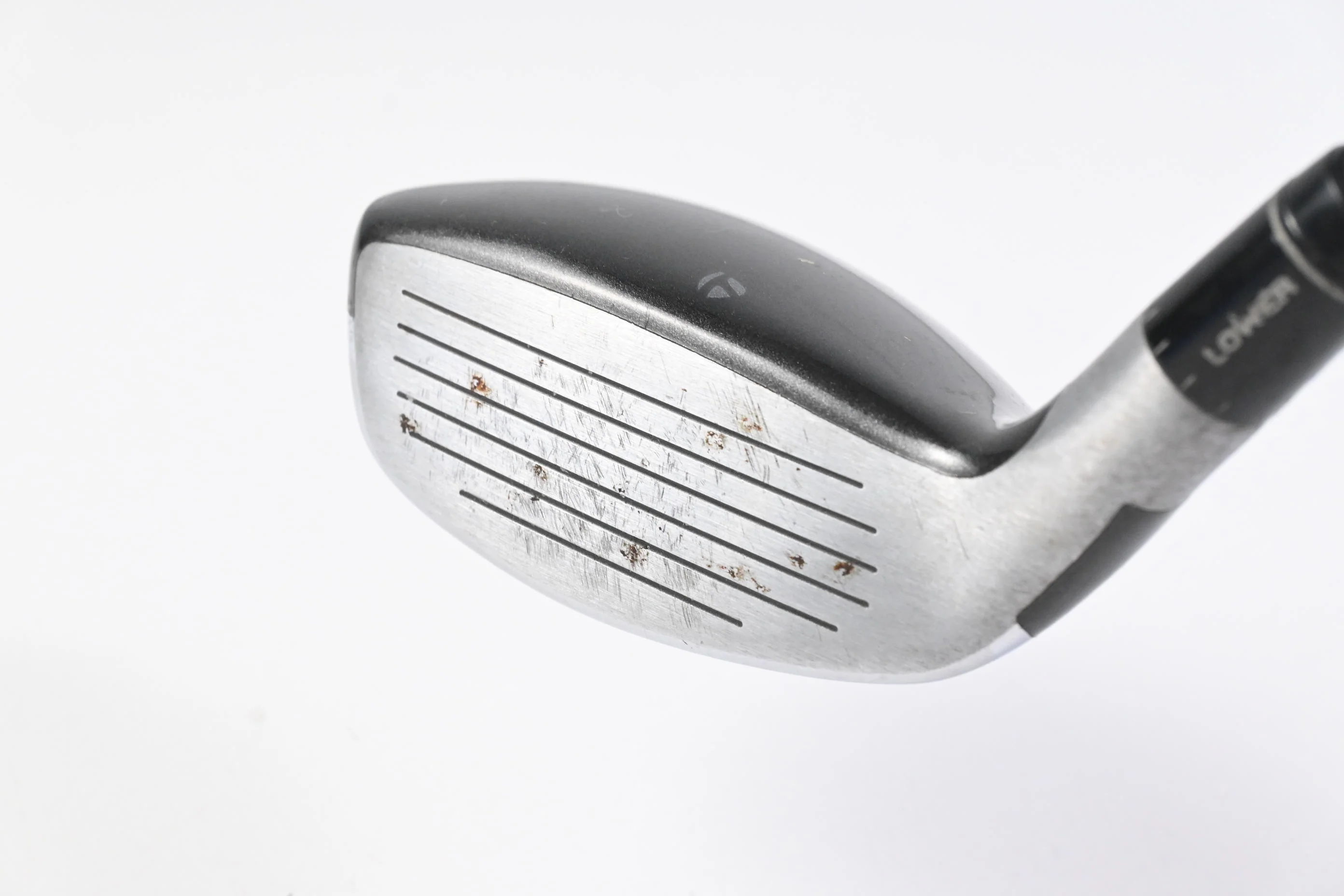 Taylormade SLDR #3 Hybrid / 19 Degree / X-Flex Fujikura Speeder 82 Shaft - Image 4