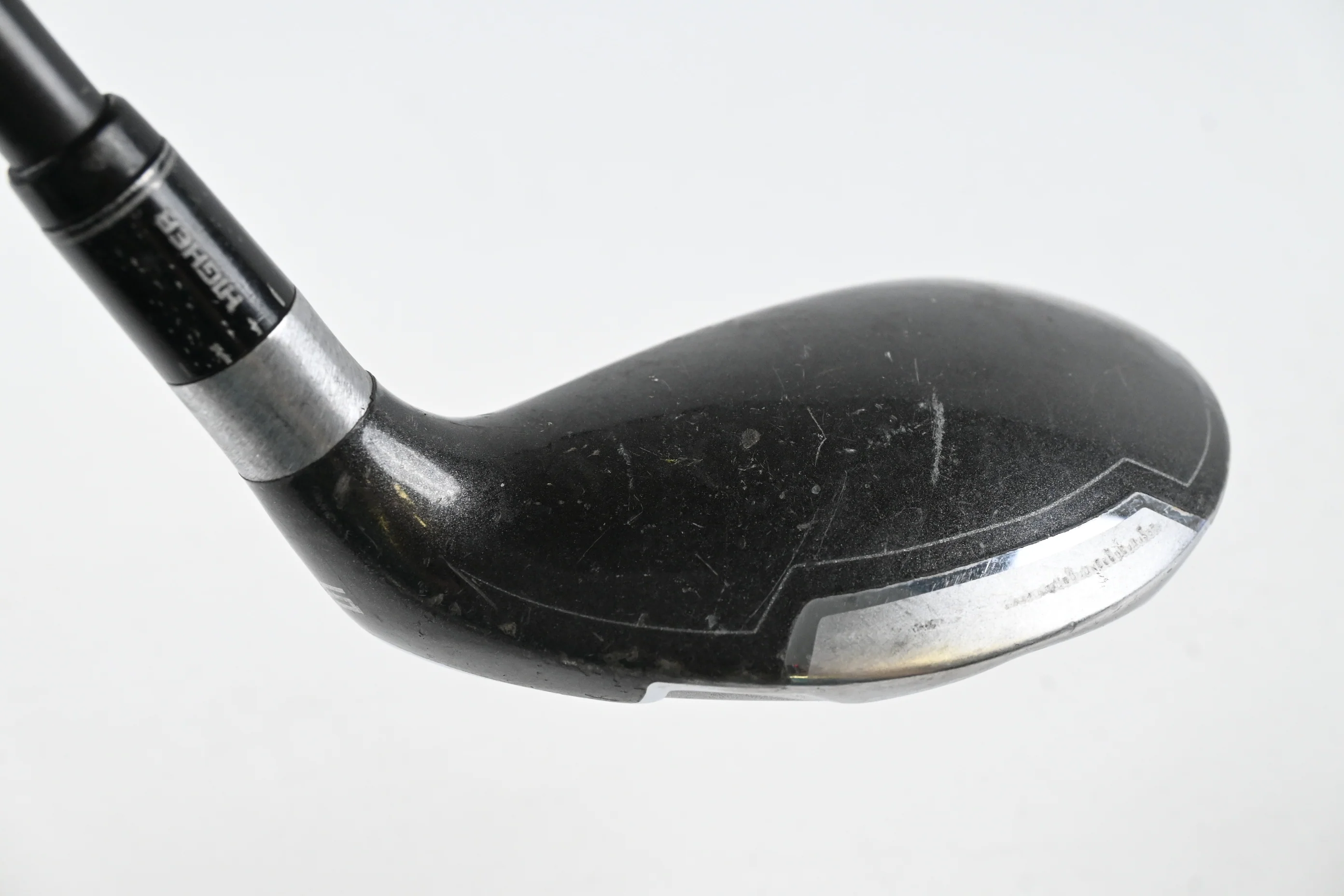 Taylormade SLDR #5 Hybrid / 24 Degree / Regular Flex Fujikura Speeder 82 Shaft - Image 5