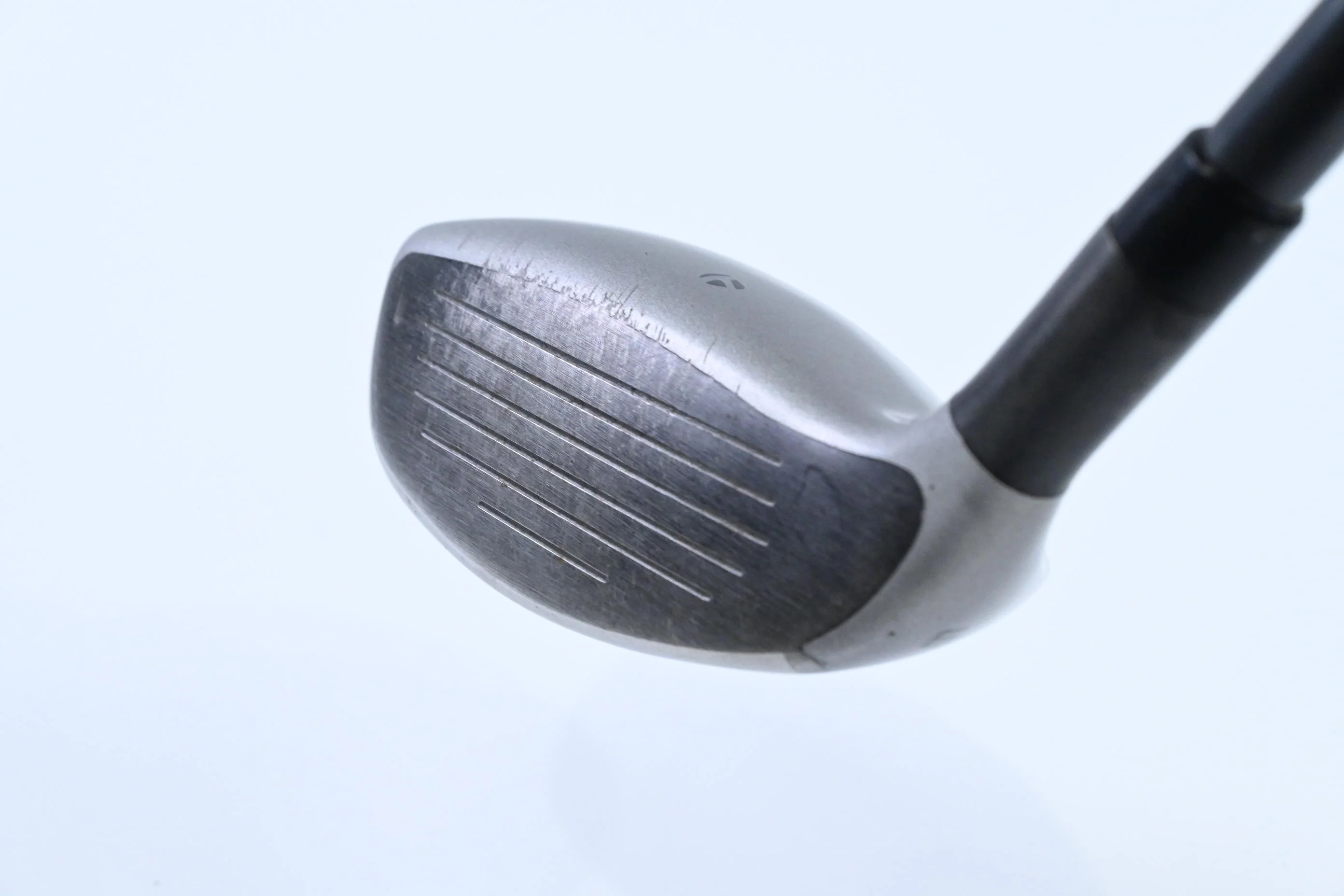 Taylormade SLDR #3 Hybrid / 19 Degree / Stiff Flex Fujikura Speeder 72 Shaft - Image 4