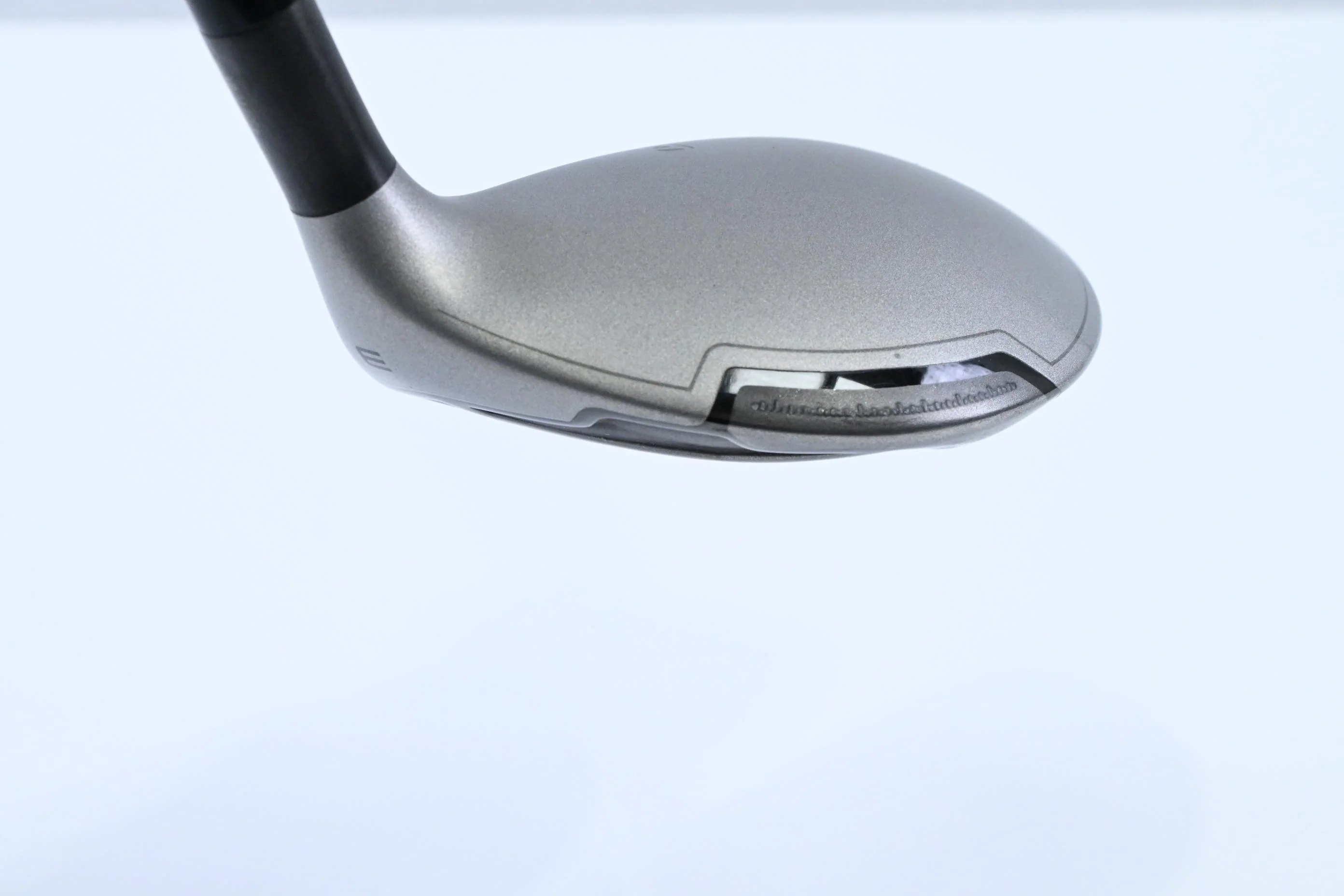 Taylormade SLDR #3 Hybrid / 19 Degree / Stiff Flex Fujikura Speeder 72 Shaft - Image 5