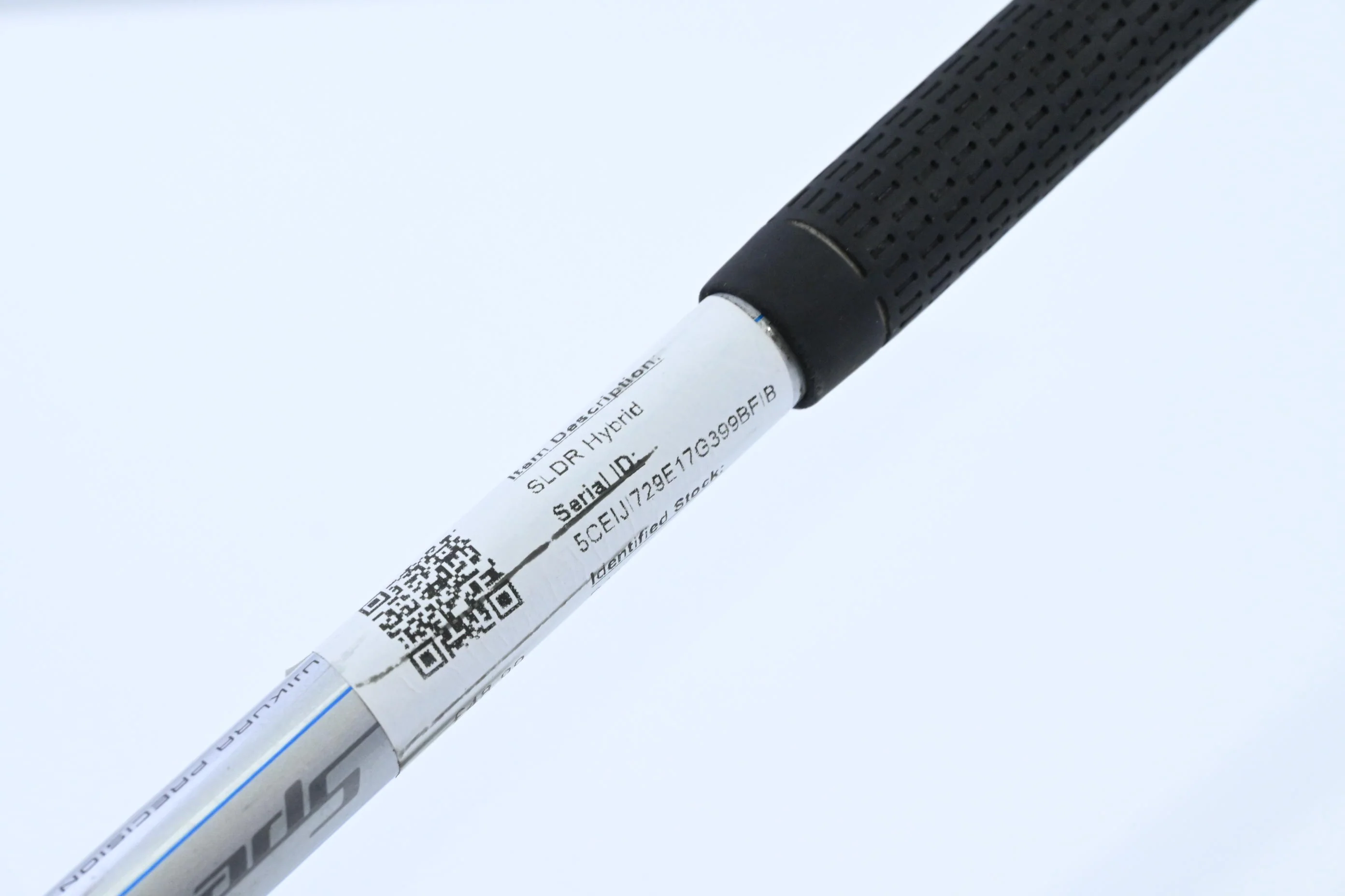 Taylormade SLDR #3 Hybrid / 19 Degree / Stiff Flex Fujikura Speeder 72 Shaft - Image 8