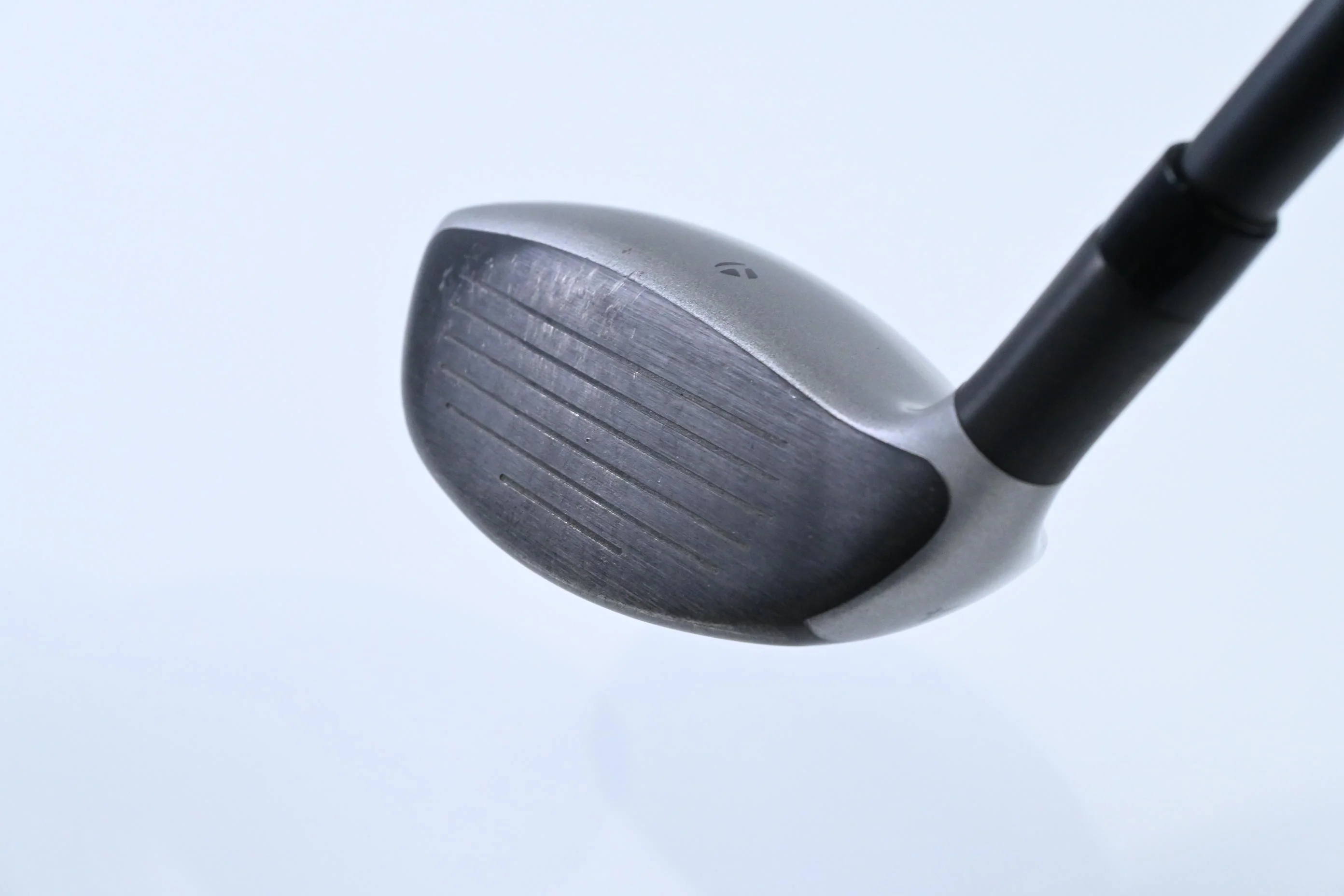 Taylormade SLDR #4 Hybrid / 22 Degree / Stiff Flex Fujikura Speeder 72 Shaft - Image 4