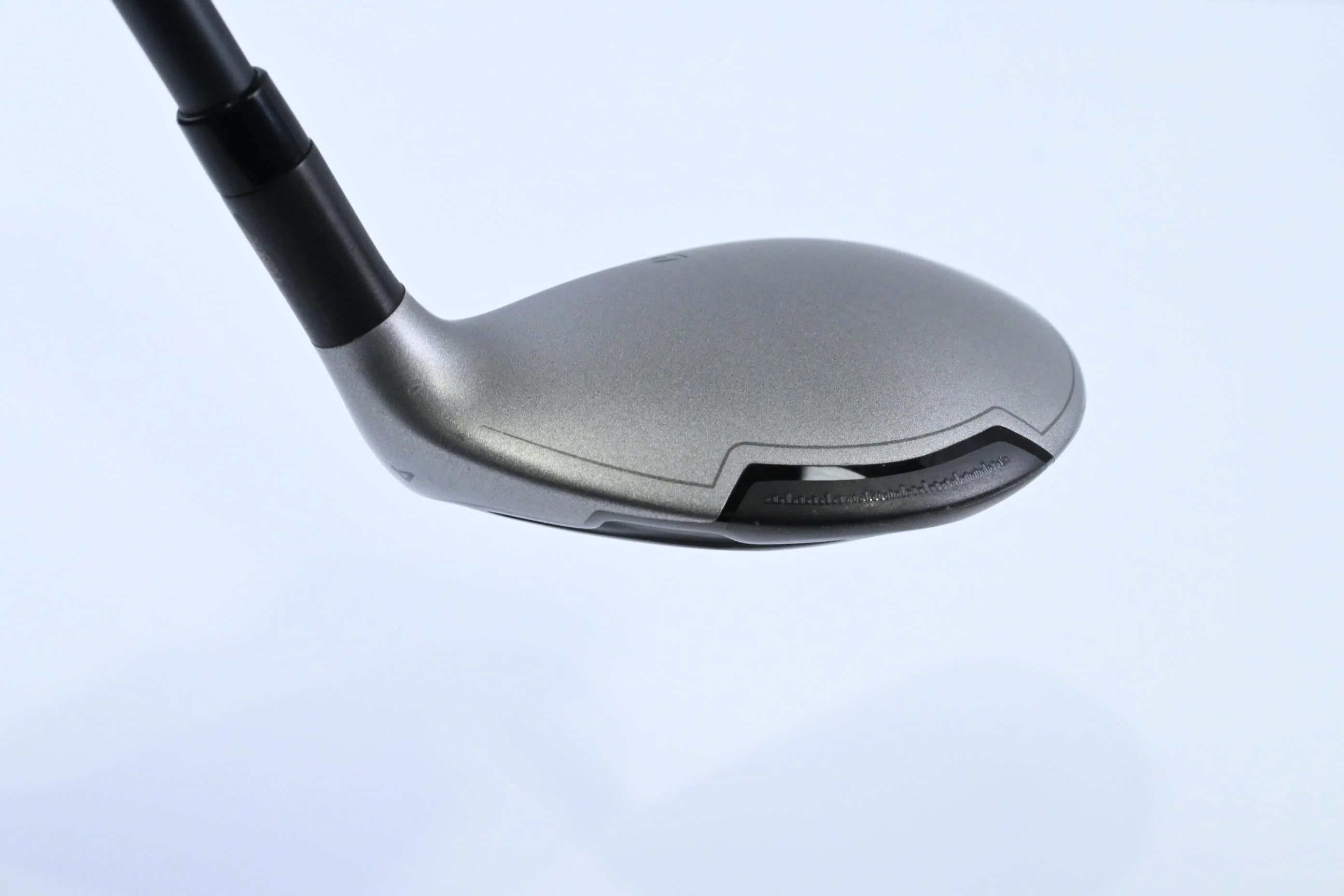 Taylormade SLDR #4 Hybrid / 22 Degree / Stiff Flex Fujikura Speeder 72 Shaft - Image 5